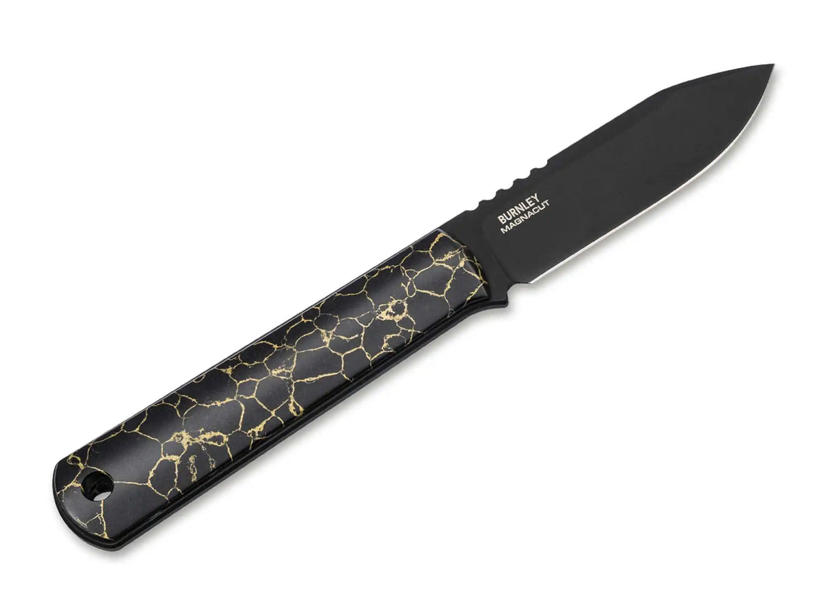 Böker BFF Packlite TruStone Black