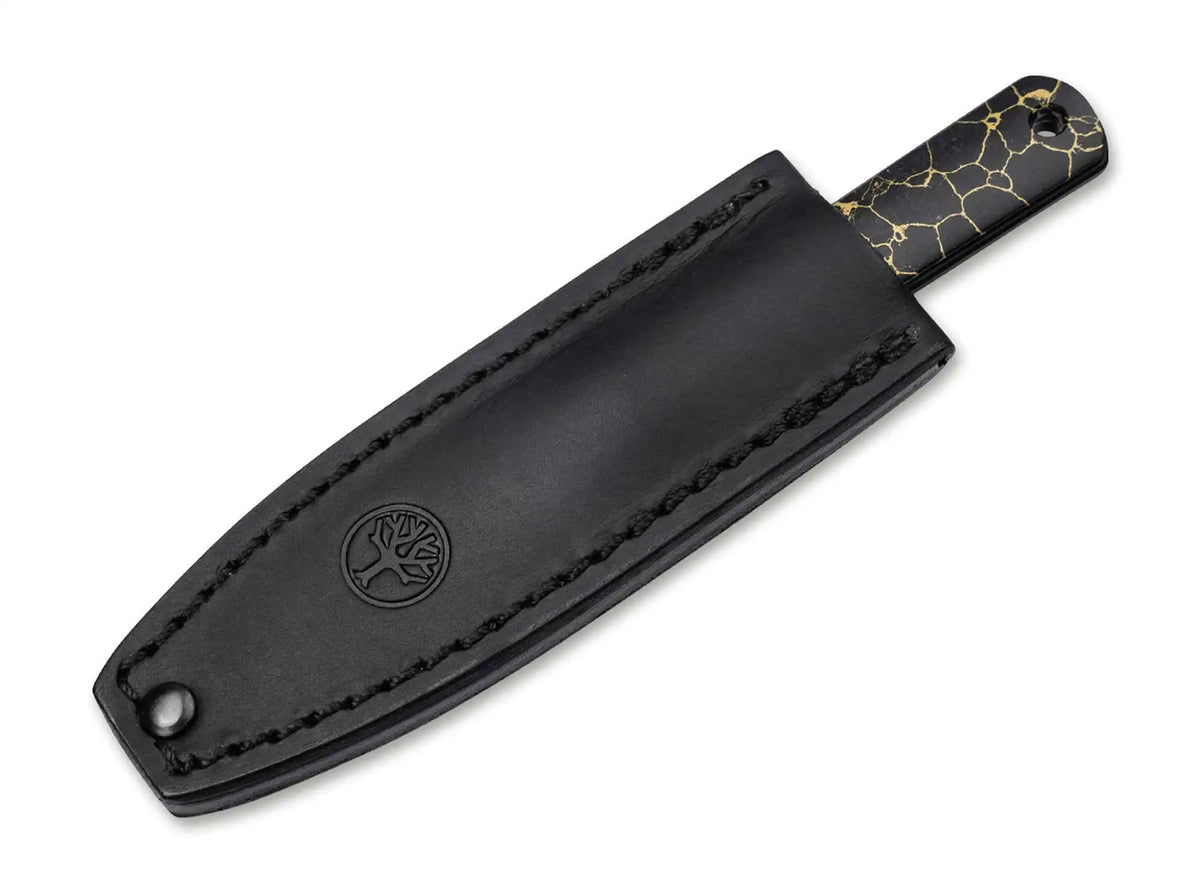 Böker BFF Packlite TruStone Black