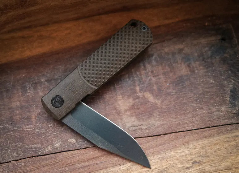 Böker BRLW knife team calf – compliant with § 42a
