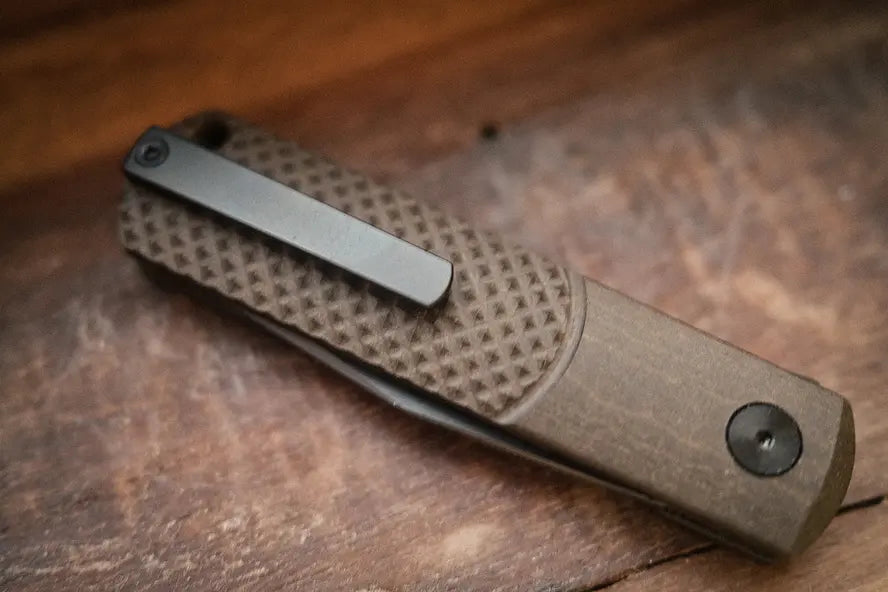 Böker BRLW knife team calf – compliant with § 42a