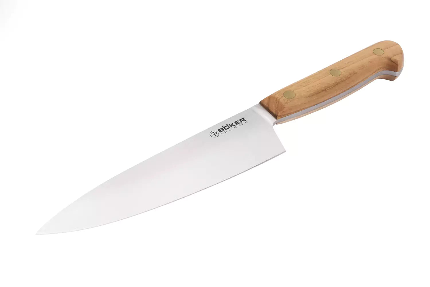 Böker Cottage-Craft Chefmesser Klein Kirsche