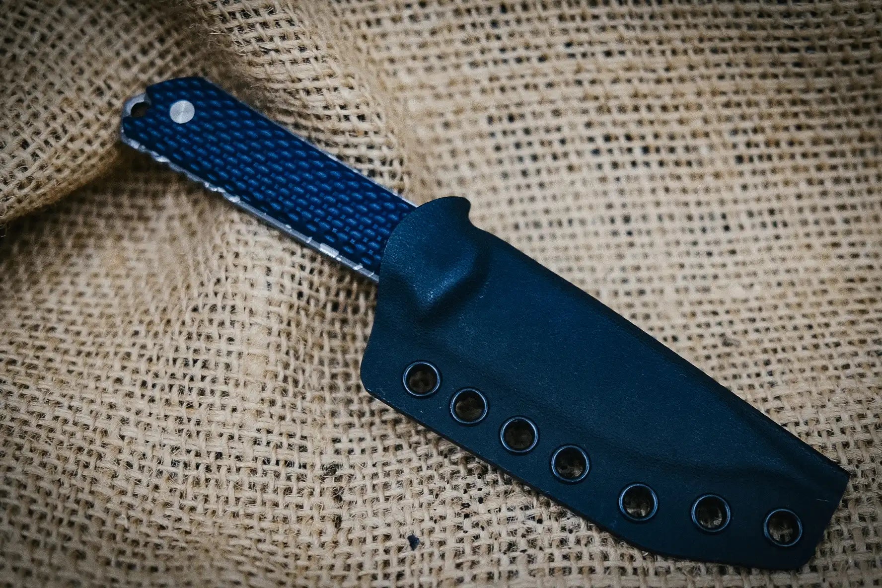 Böker Kiboku Knife Days 2026 Exclusive, signed by Lucas Burnley
