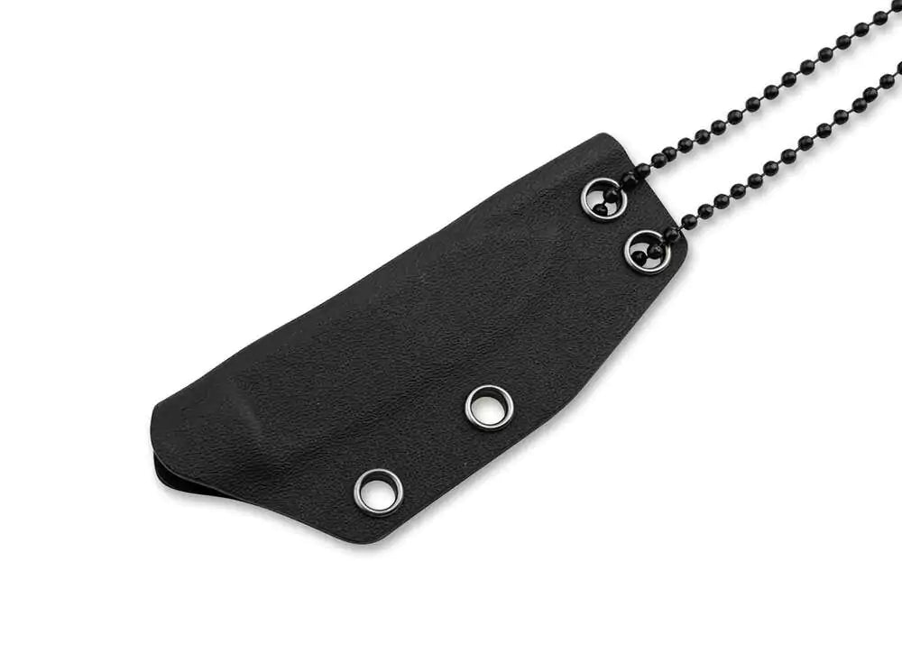 Böker Kydexscheide Schwarz BFF Packlite
