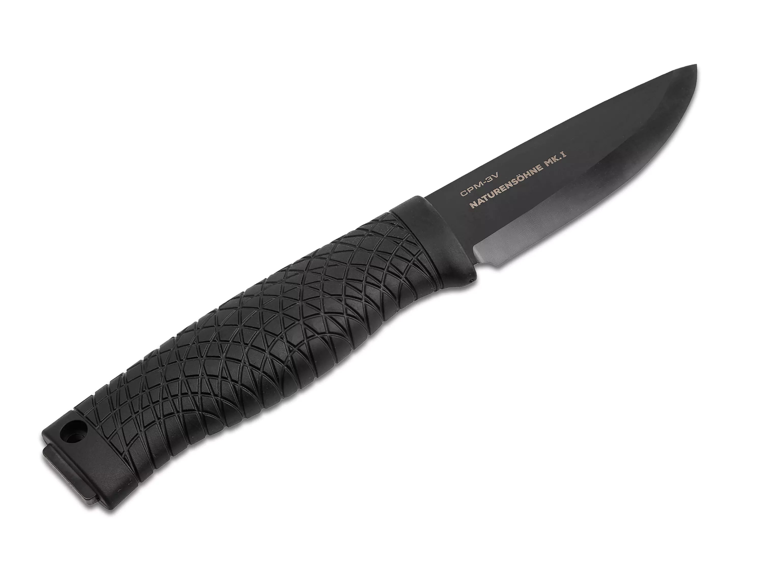 Böker Naturensöhne MK. I – 7 vs. Wild Messer