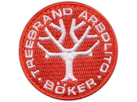 Böker Patch Rot