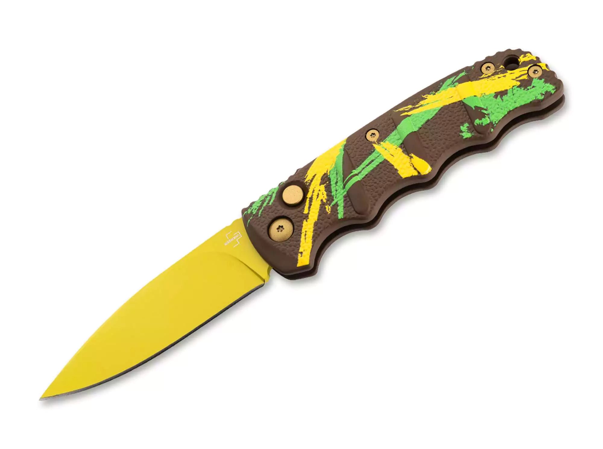 Böker Plus AKS-74 Dubai Chocolate