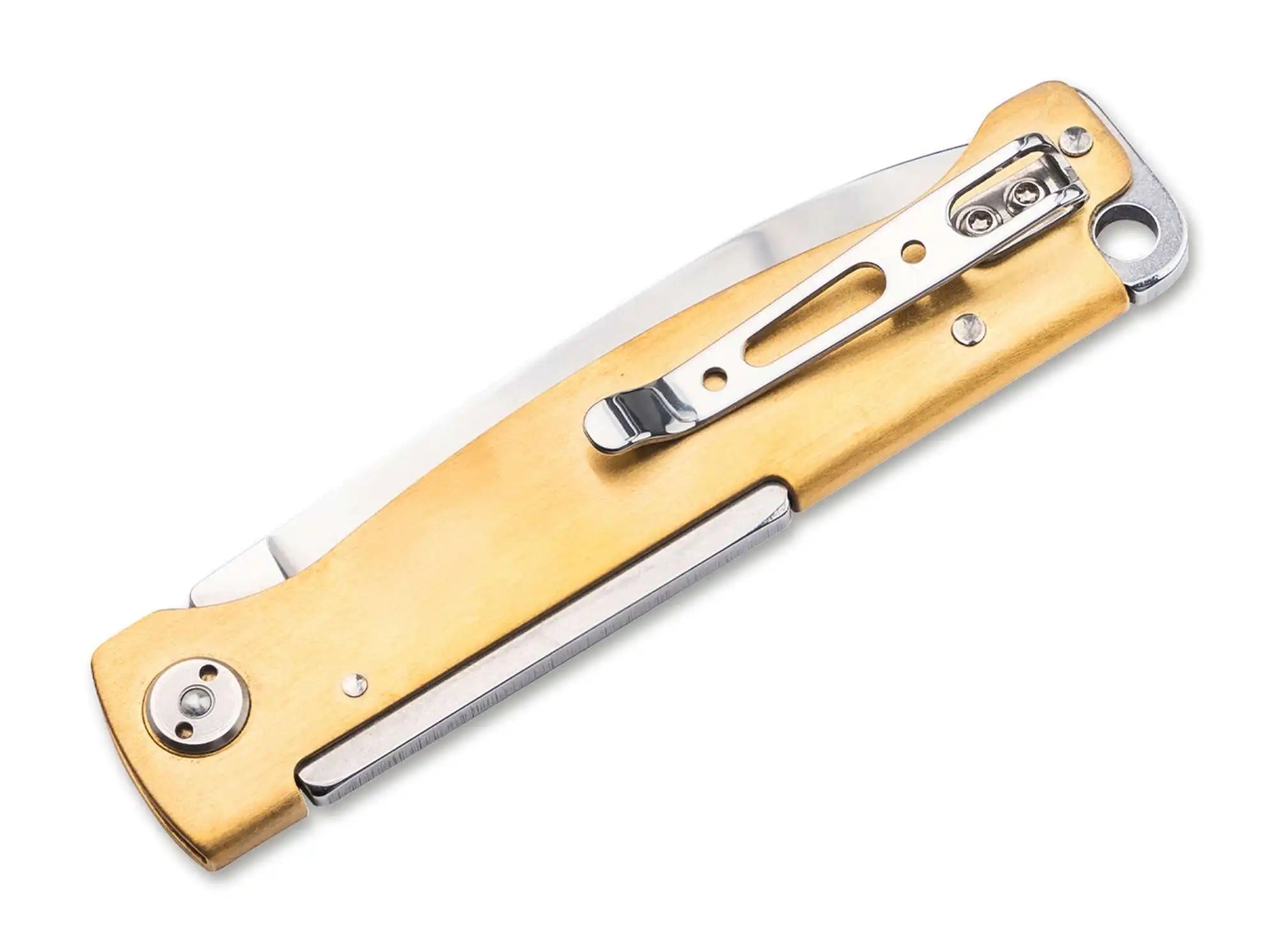 Böker Plus Atlas Brass