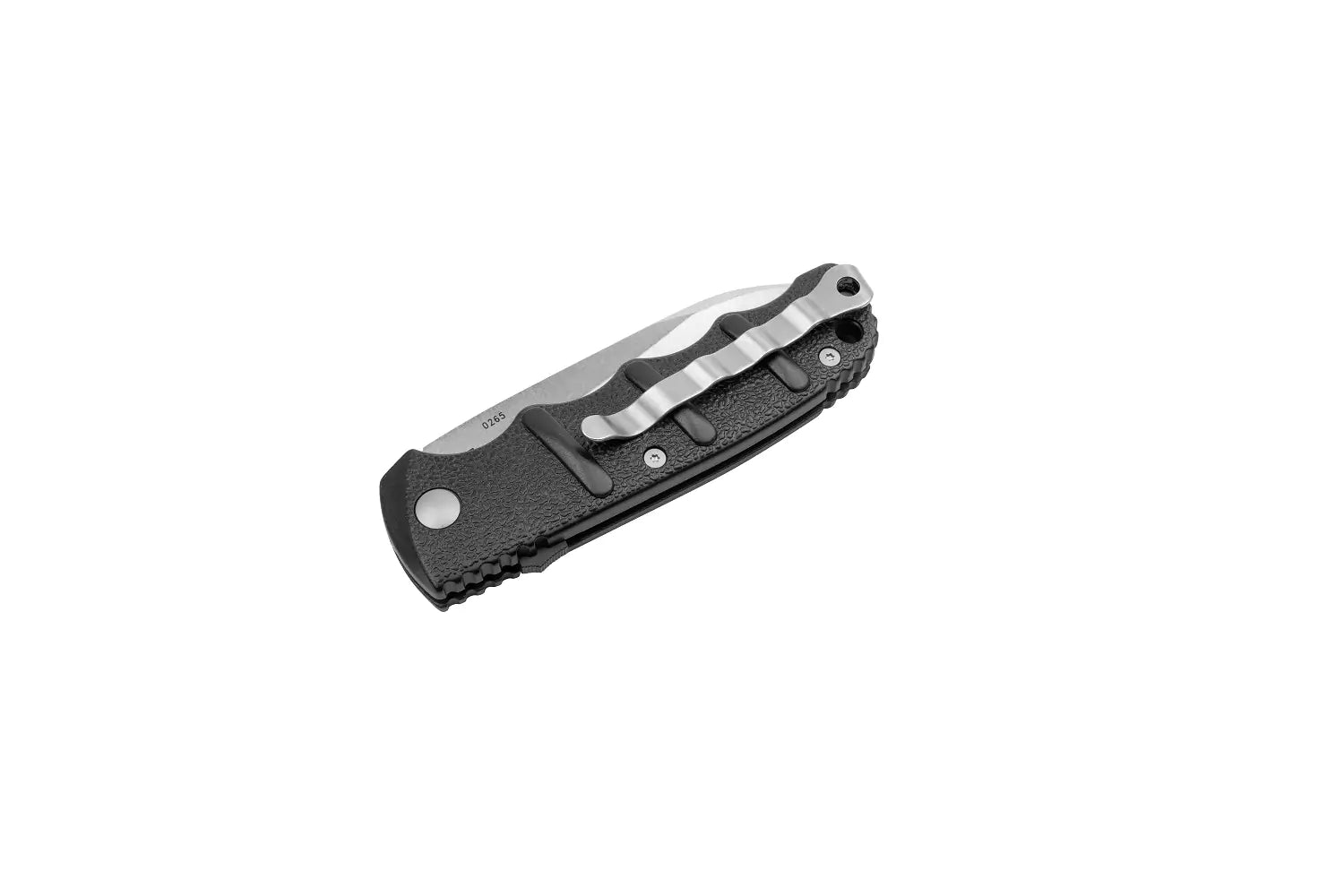 Böker Plus BHQ AKS-74 Black Sheepfoot