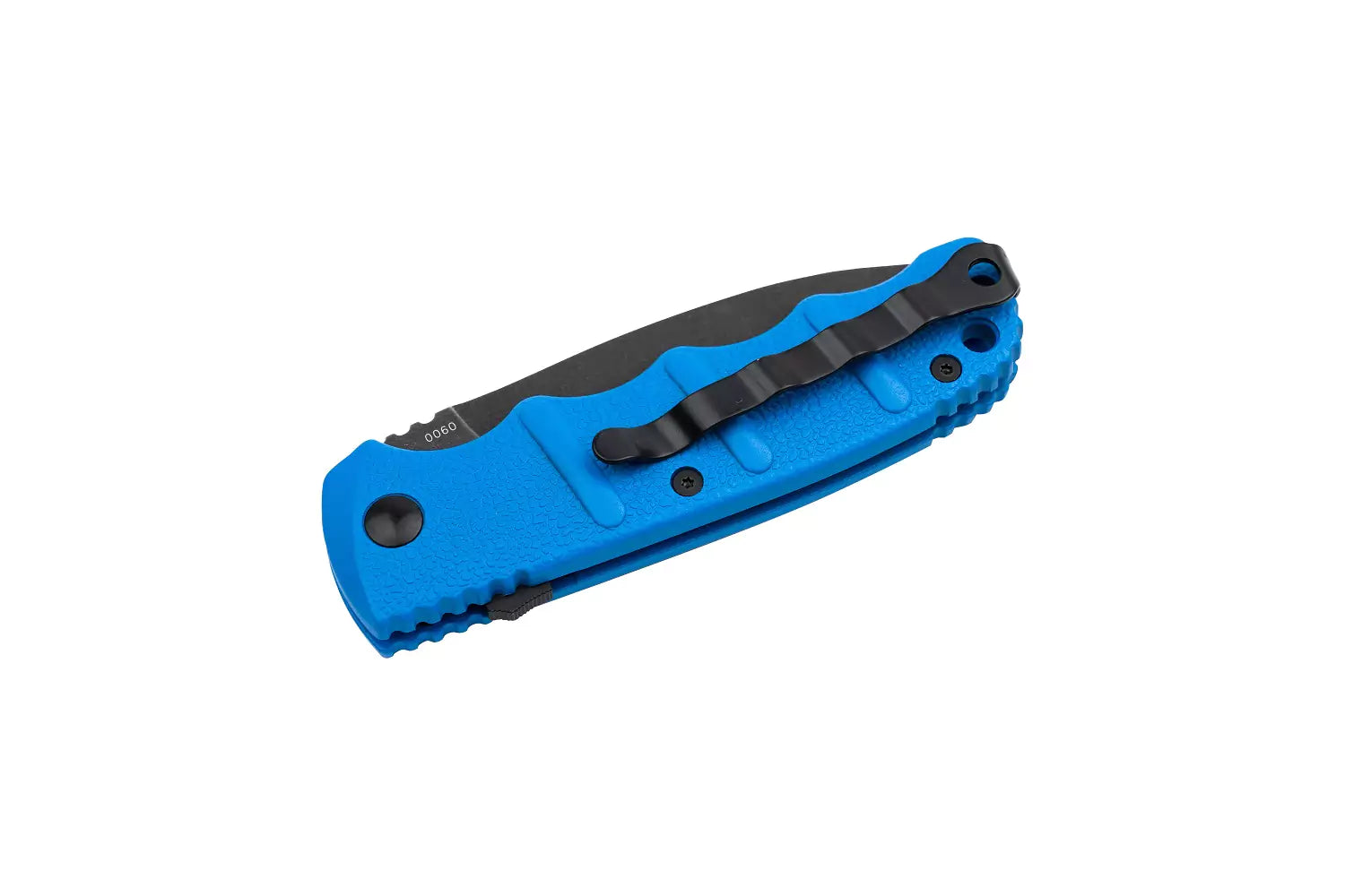 Böker Plus BHQ AKS-74 Blue Dagger Smokewash