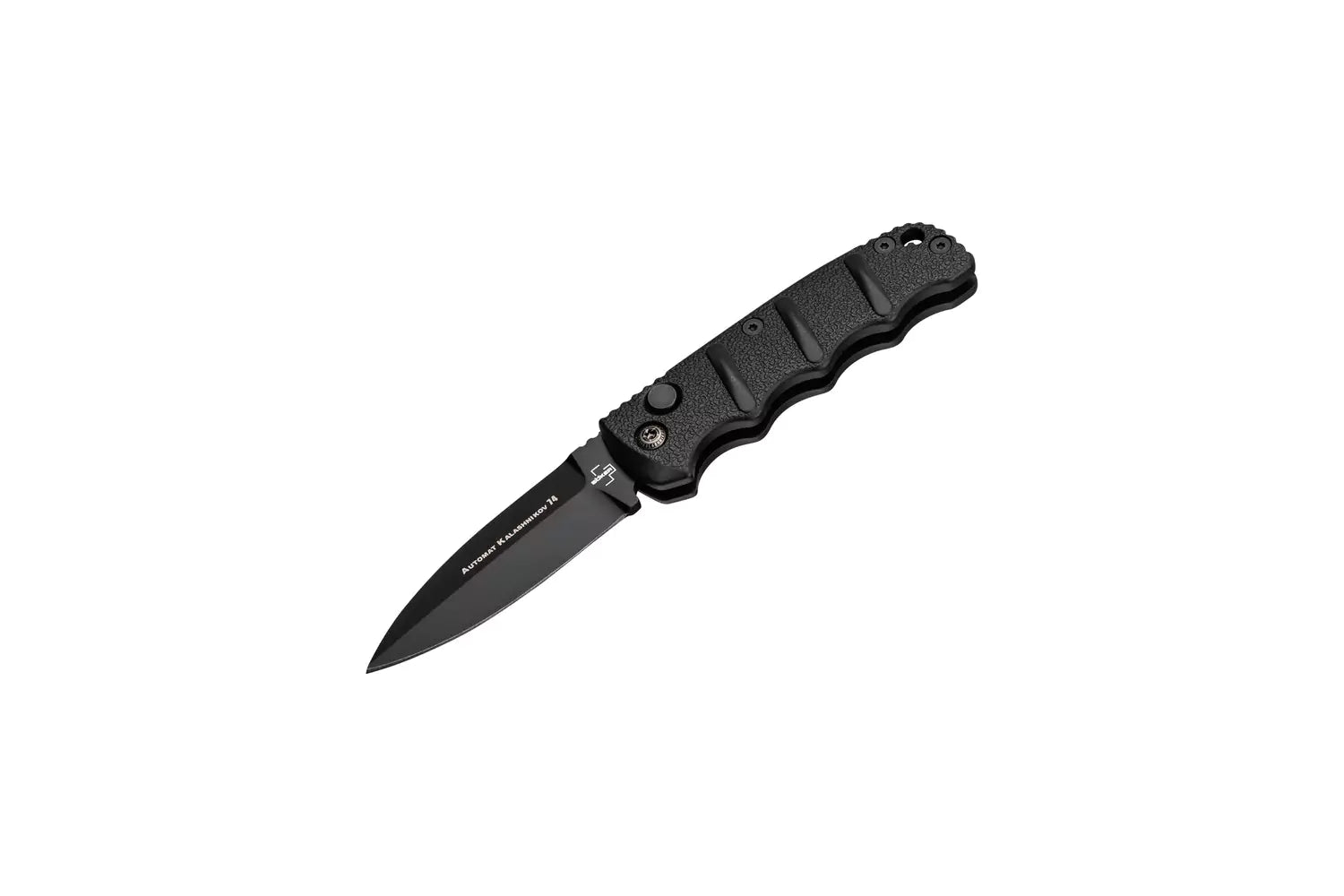 Böker Plus BHQ AKS-74 Mini Black Dagger