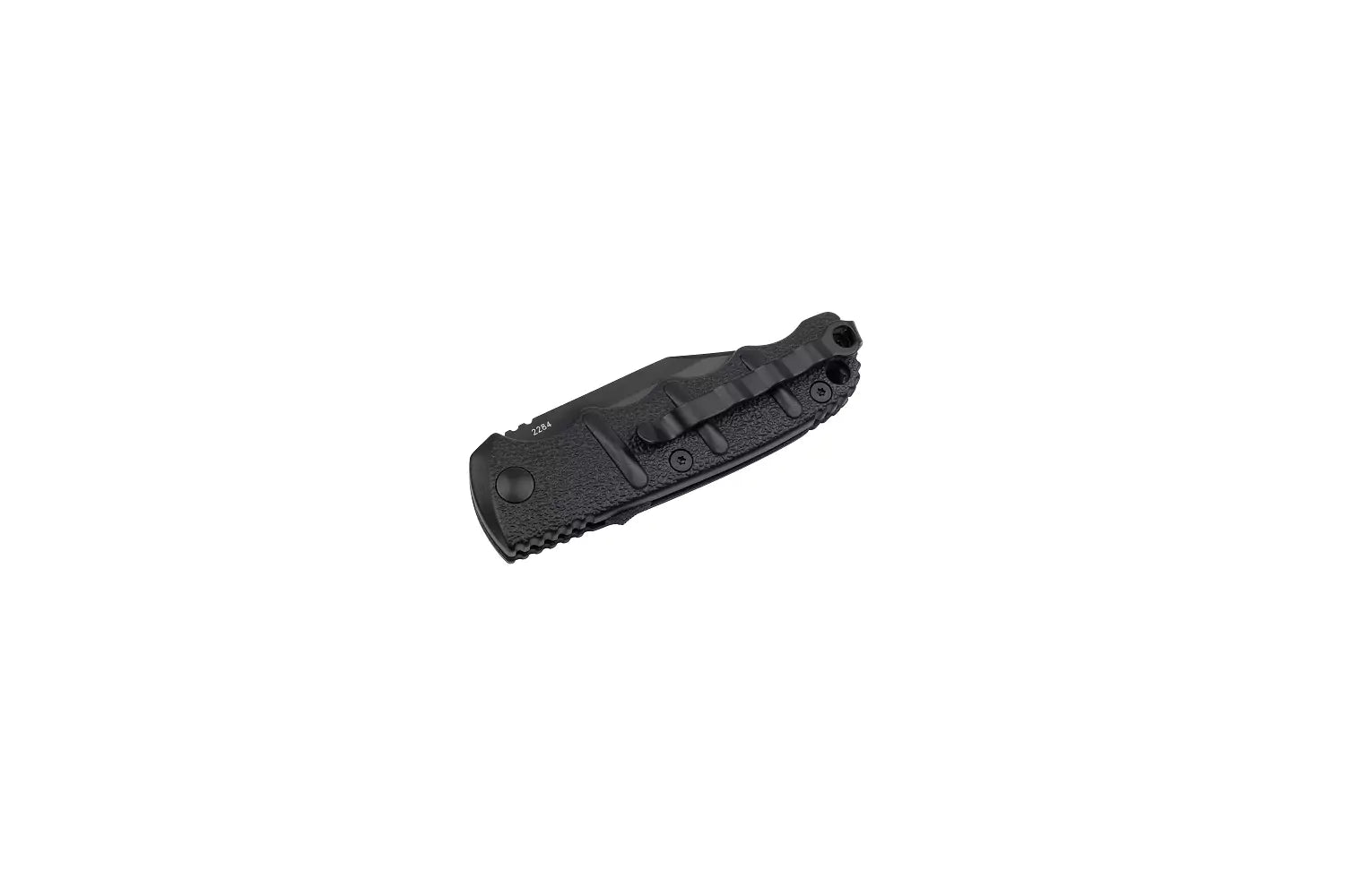 Böker Plus BHQ AKS-74 Mini Bowie Black