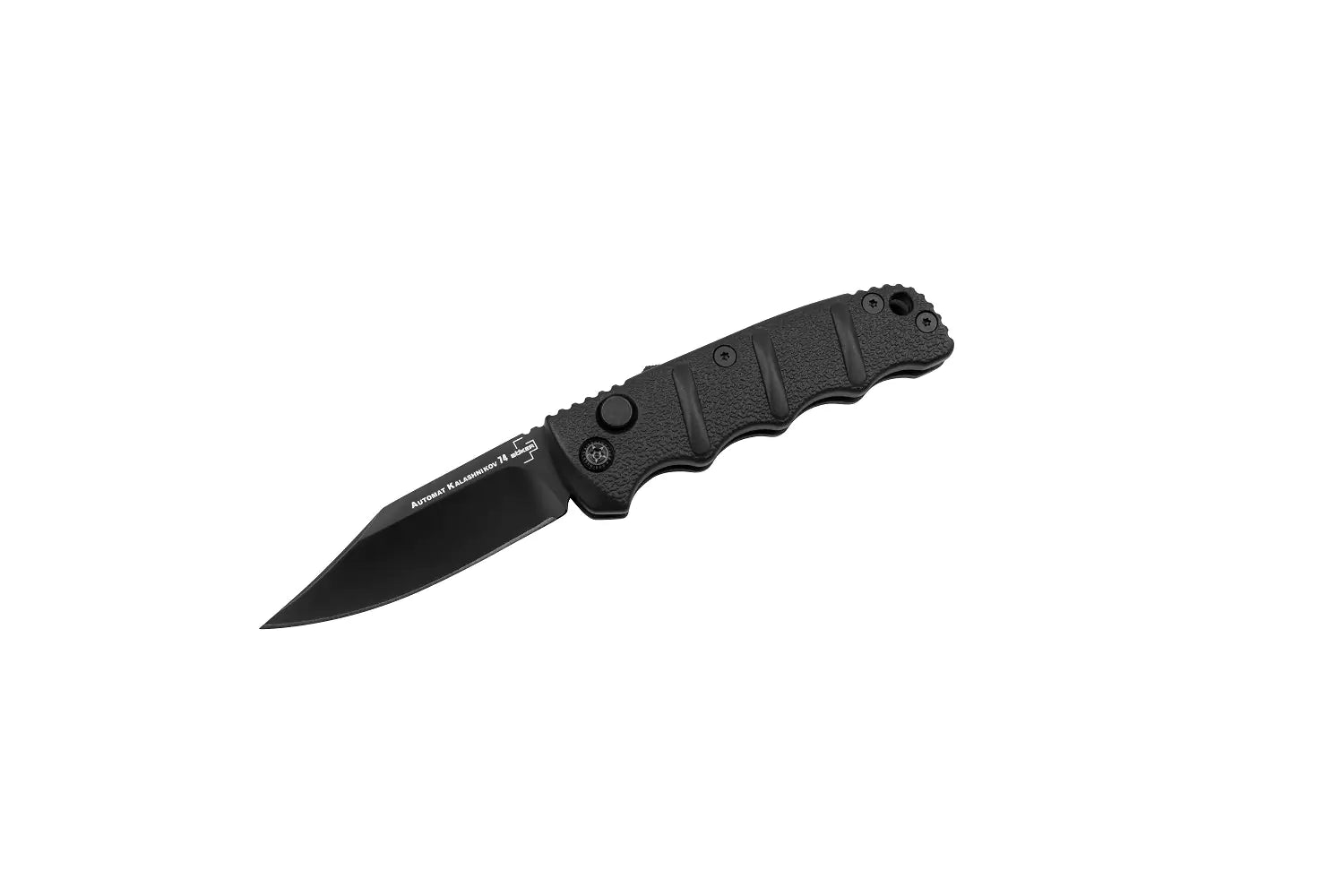 Böker Plus BHQ AKS-74 Mini Bowie Black