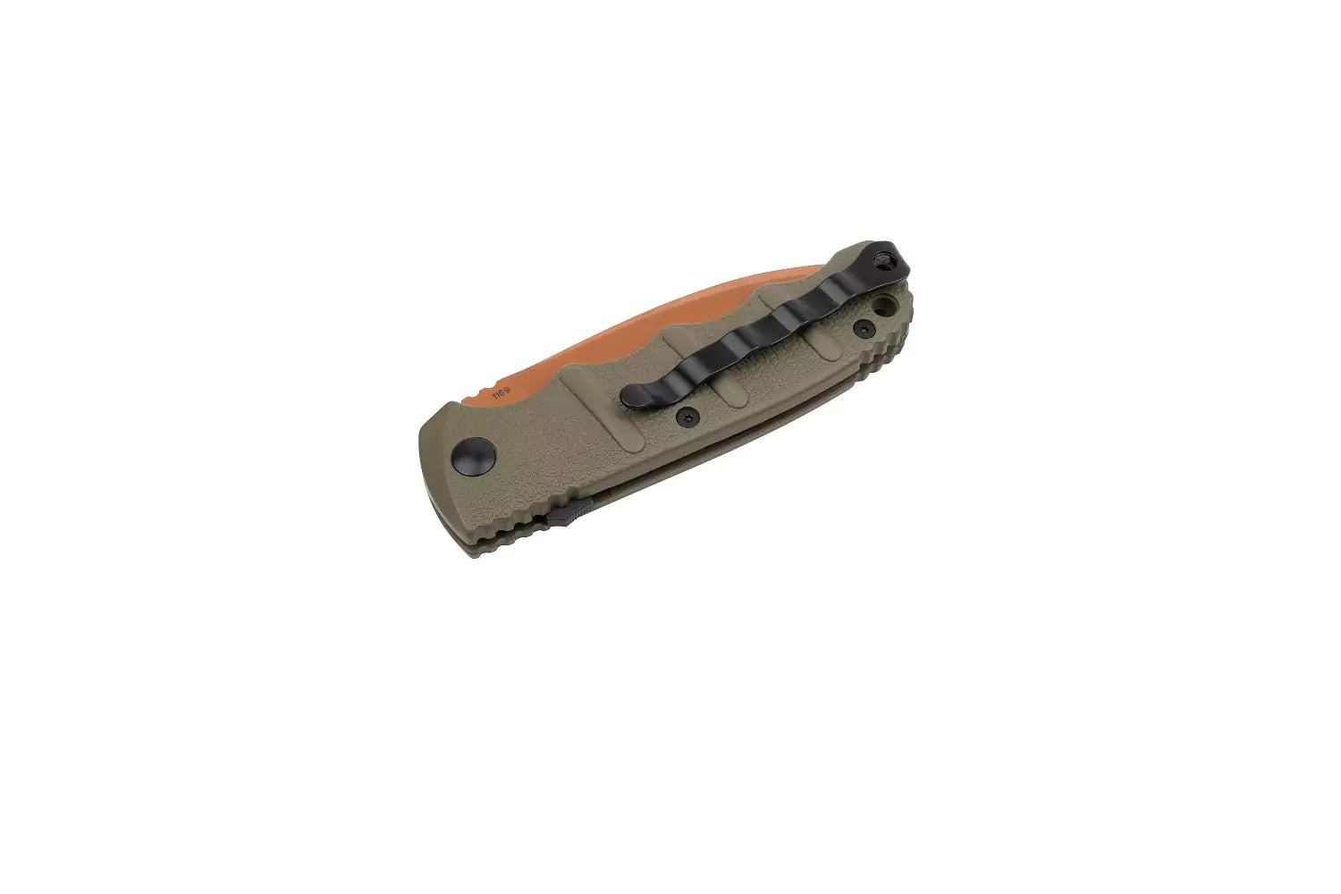 Böker Plus BHQ AKS-74 Spearpoint Desert Warrior