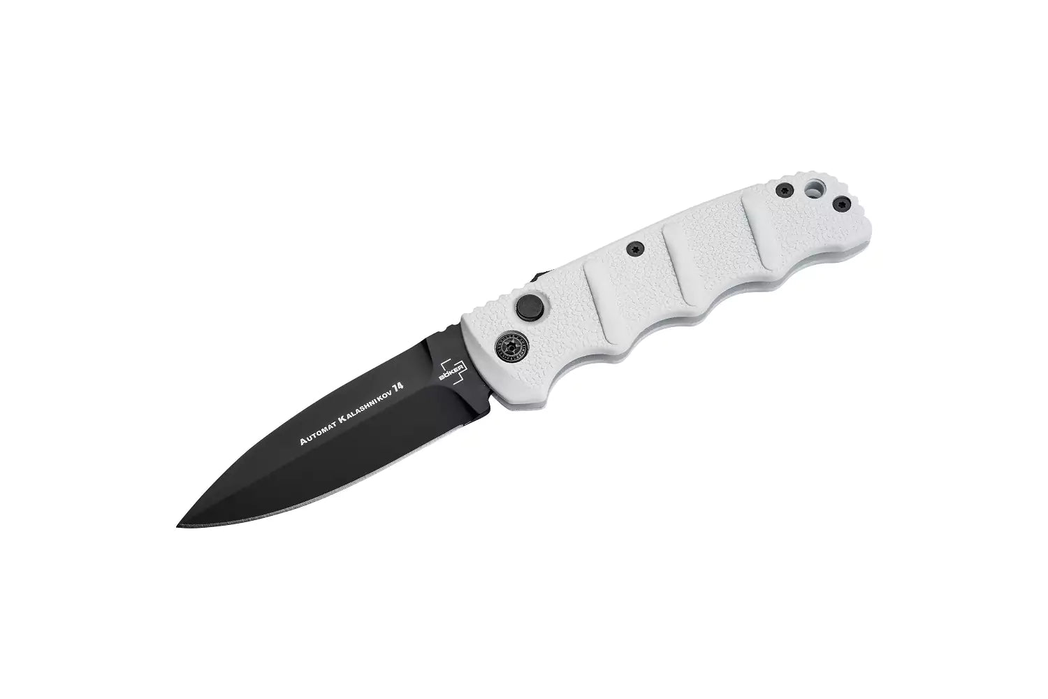 Böker Plus BHQ AKS-74 White Dagger