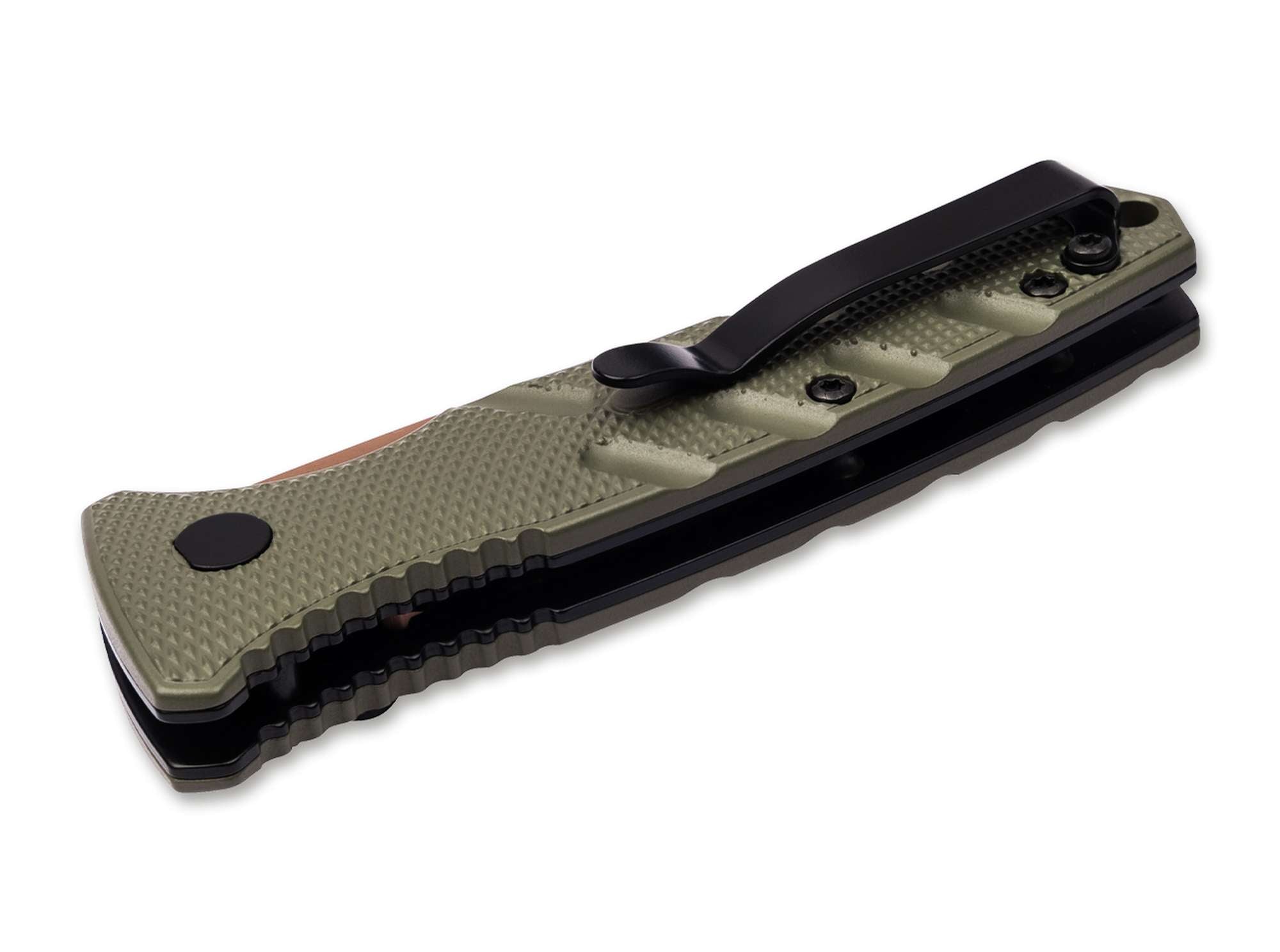 Böker Plus BHQ Mini Strike Desert Warrior