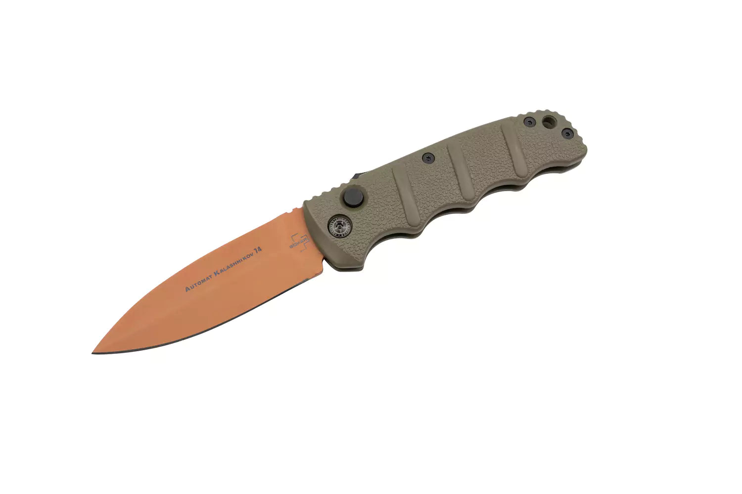 Böker Plus BHQ Mini Strike Desert Warrior