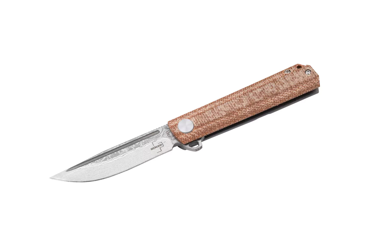 Böker Plus Cataclyst Flipjoint Damast