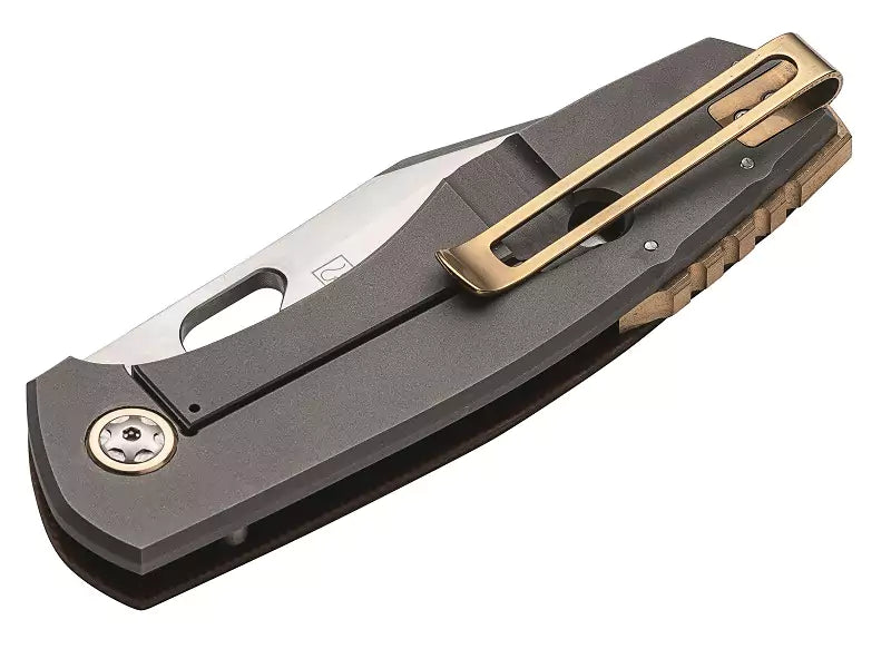 Böker Plus F3.5 Micarta