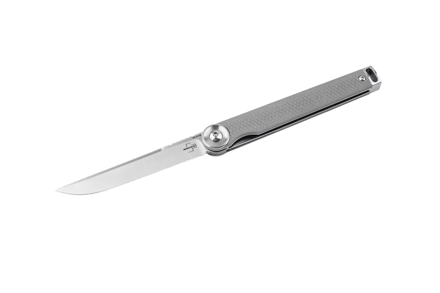 Böker Plus Kaizen Gray / Satin