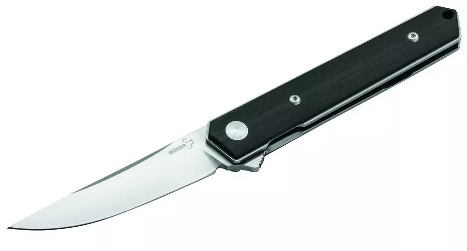 Böker Plus Kwaiken Mini Flipper G10