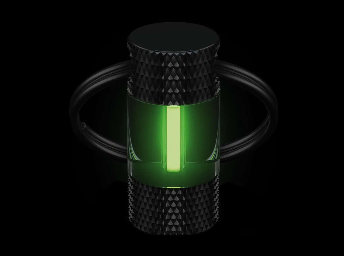 Böker Plus Mini Glow Grün