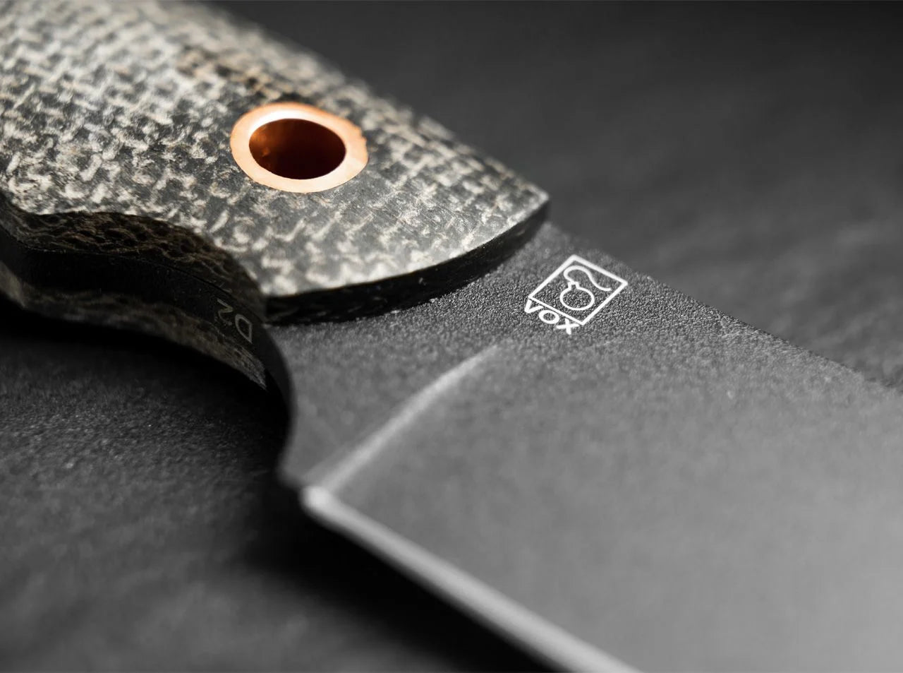 Böker Plus Nessmi Pro Black