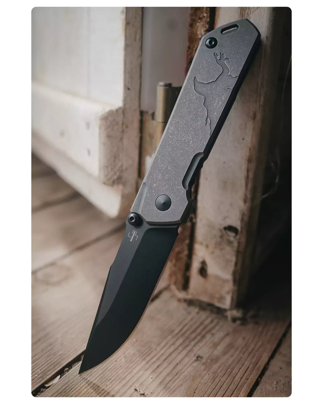 Böker Plus Raven Kihon