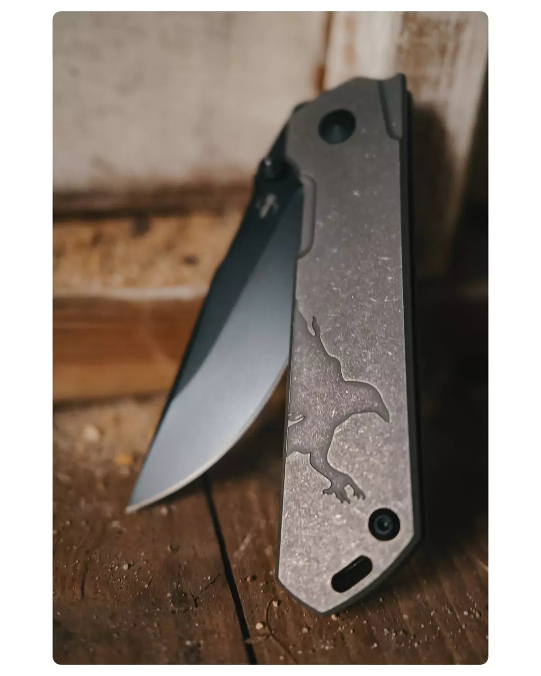 Böker Plus Raven Kihon