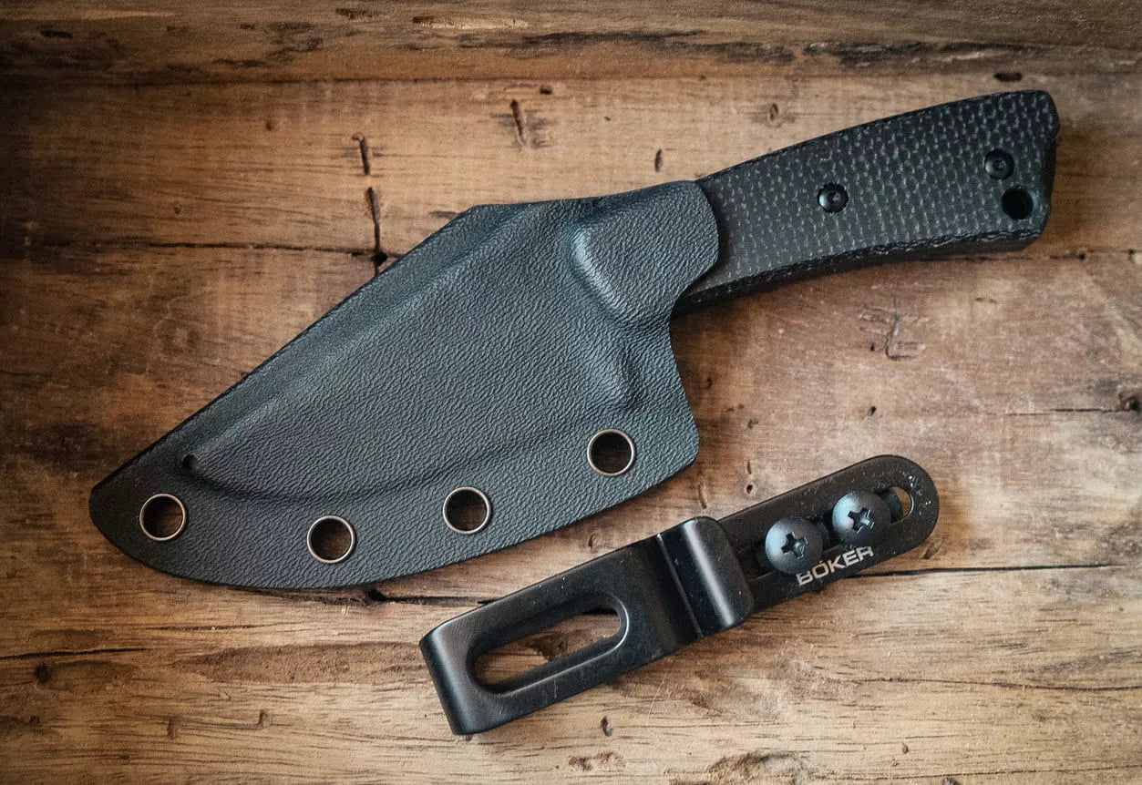 Böker Plus Stoertebeker – Messerteam Kalb Exclusive