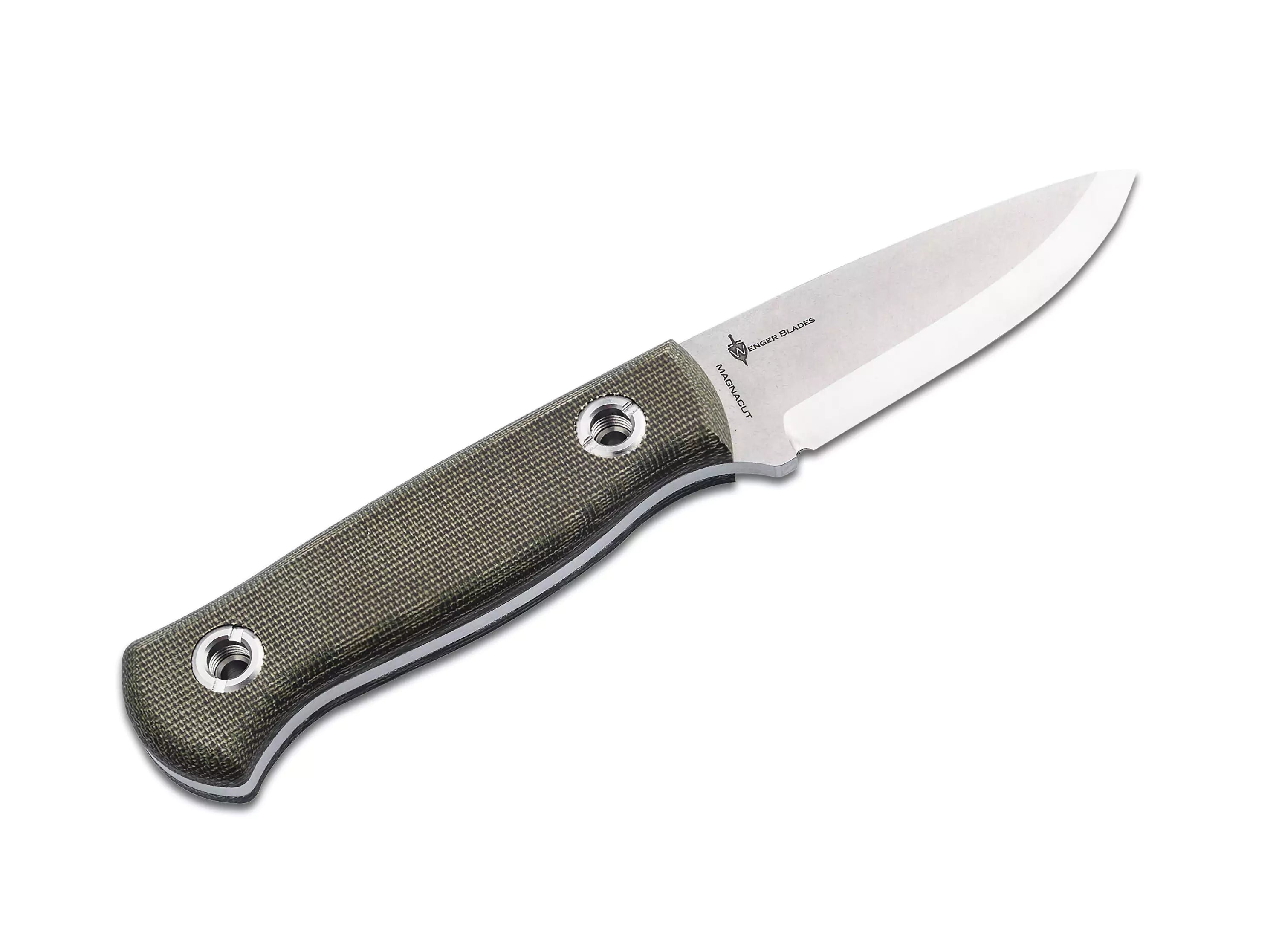 Böker Plus Vigtig vs. Wild – 7 vs. Wild Messer