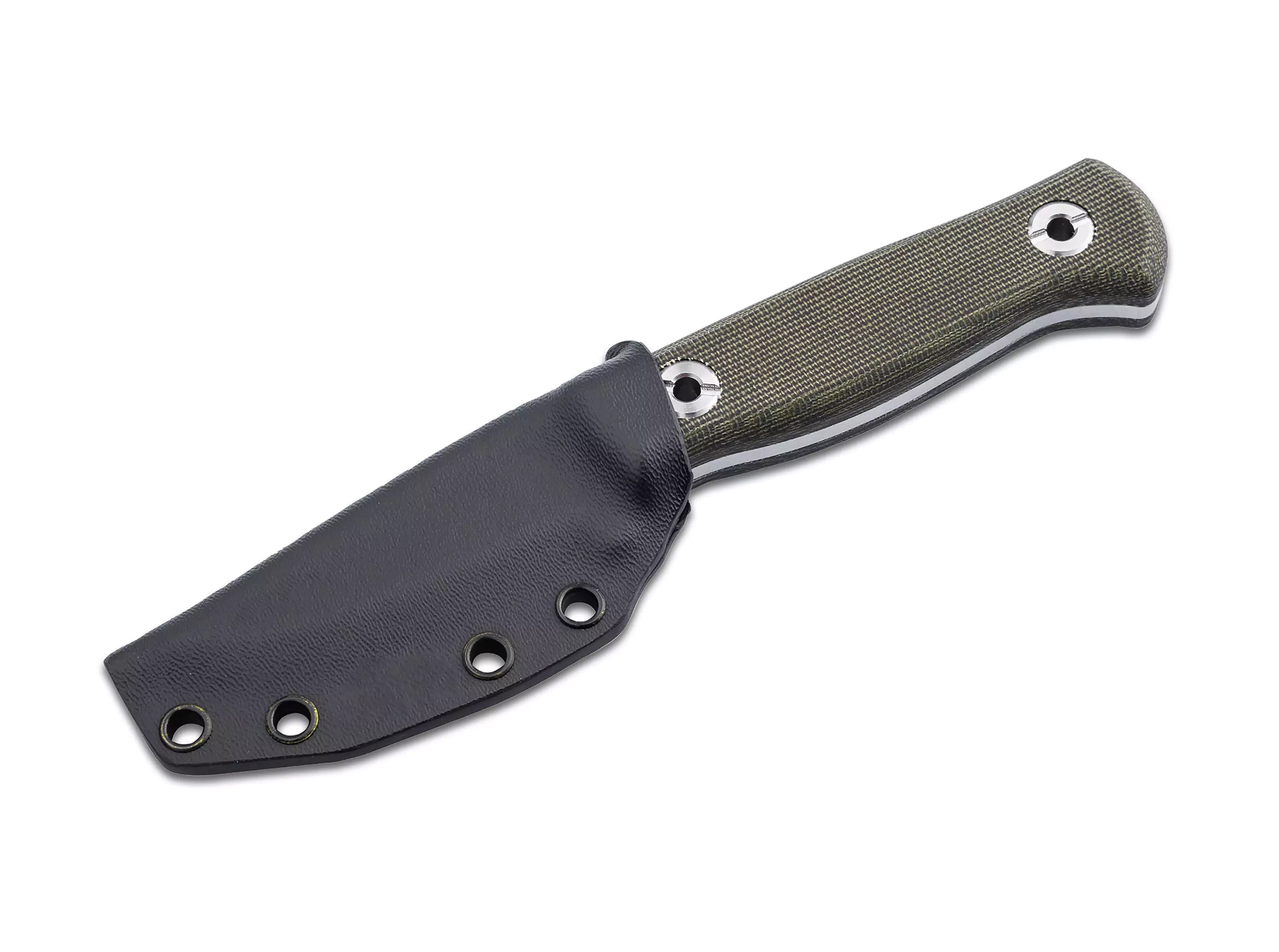 Böker Plus Vigtig vs. Wild – 7 vs. Wild Messer