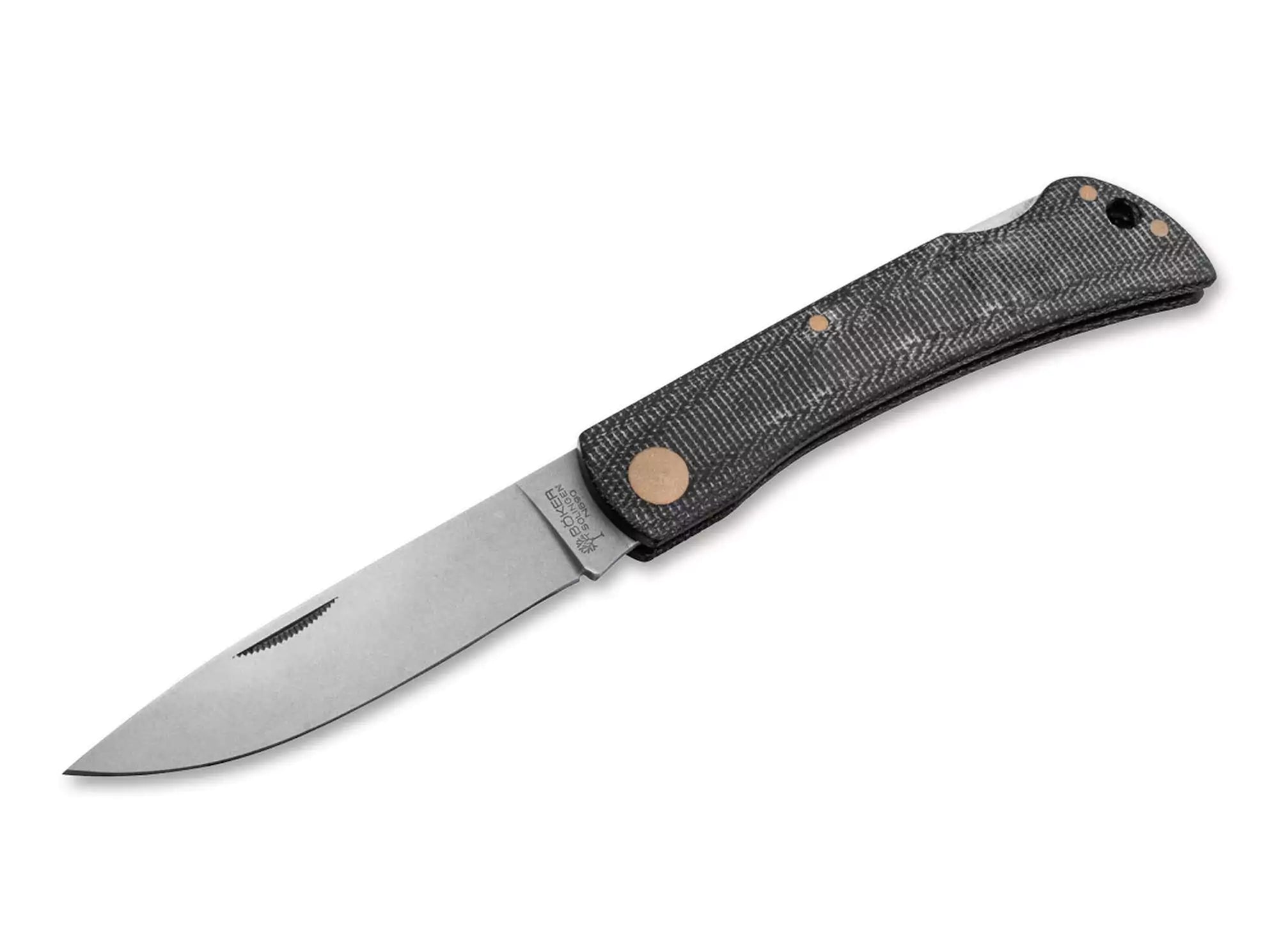 Böker Rangebuster Green