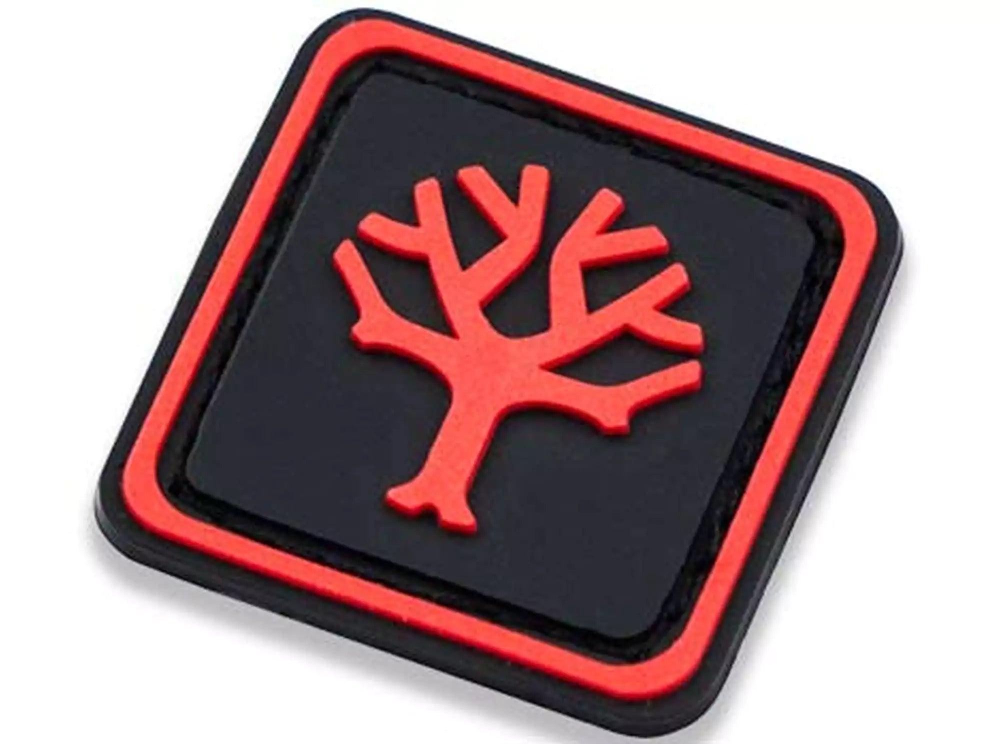 Böker Red Tree Patch