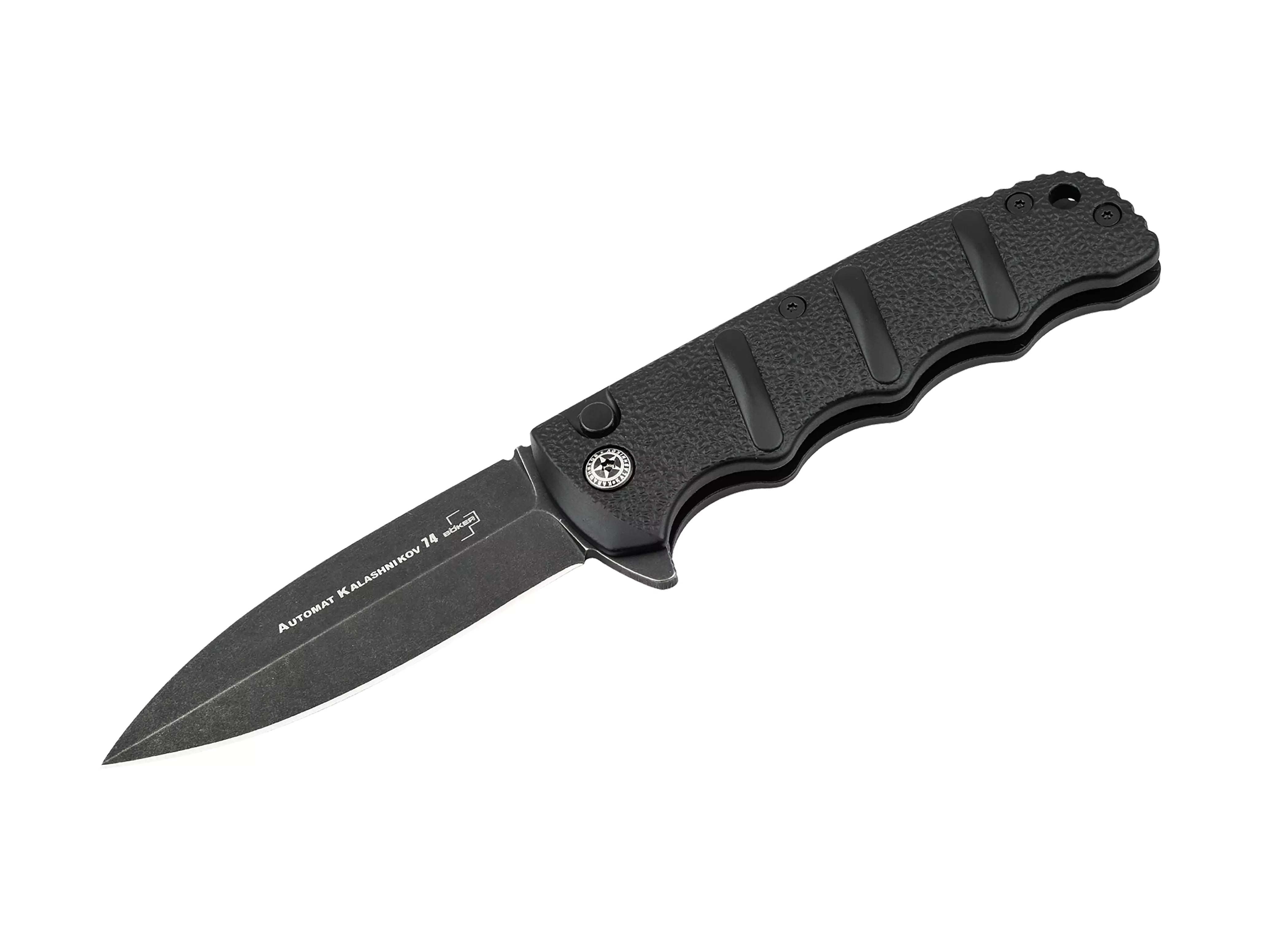Böker Plus BHQ AKS-74 Black Dagger Stonewash