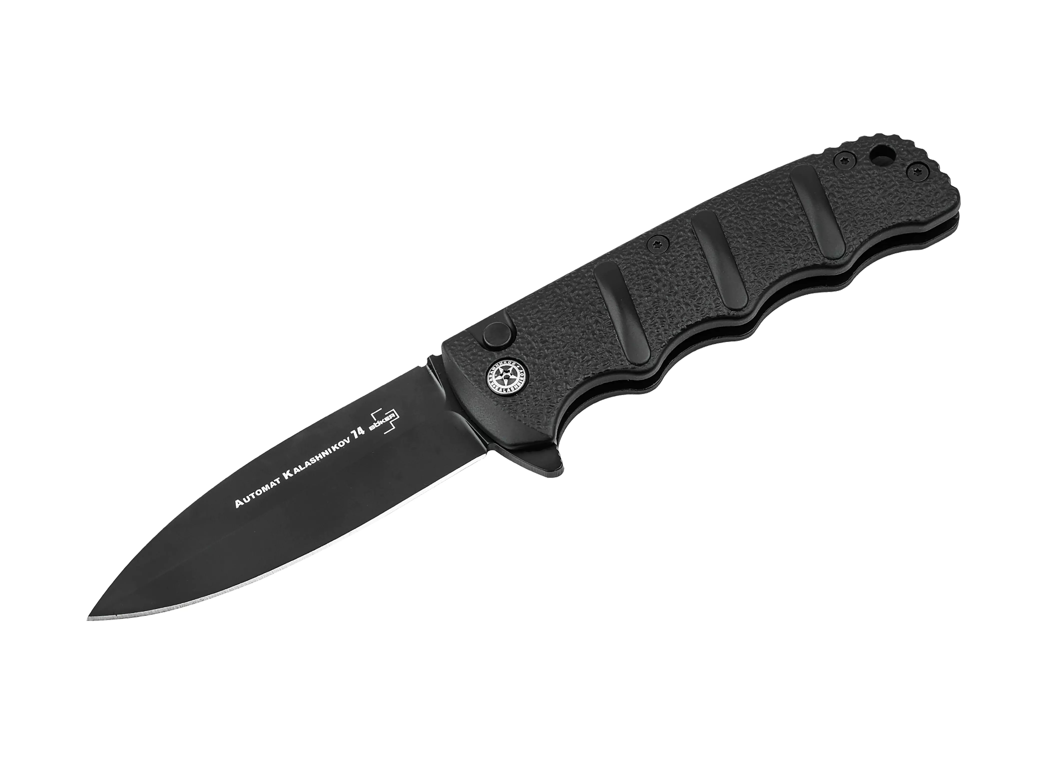 Böker Plus BHQ AKS-74 Black Dagger