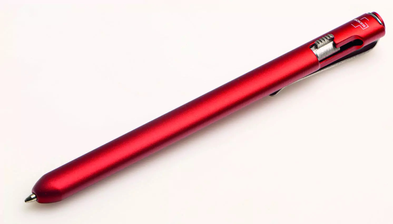 Böker Plus Rocket Pen Red
