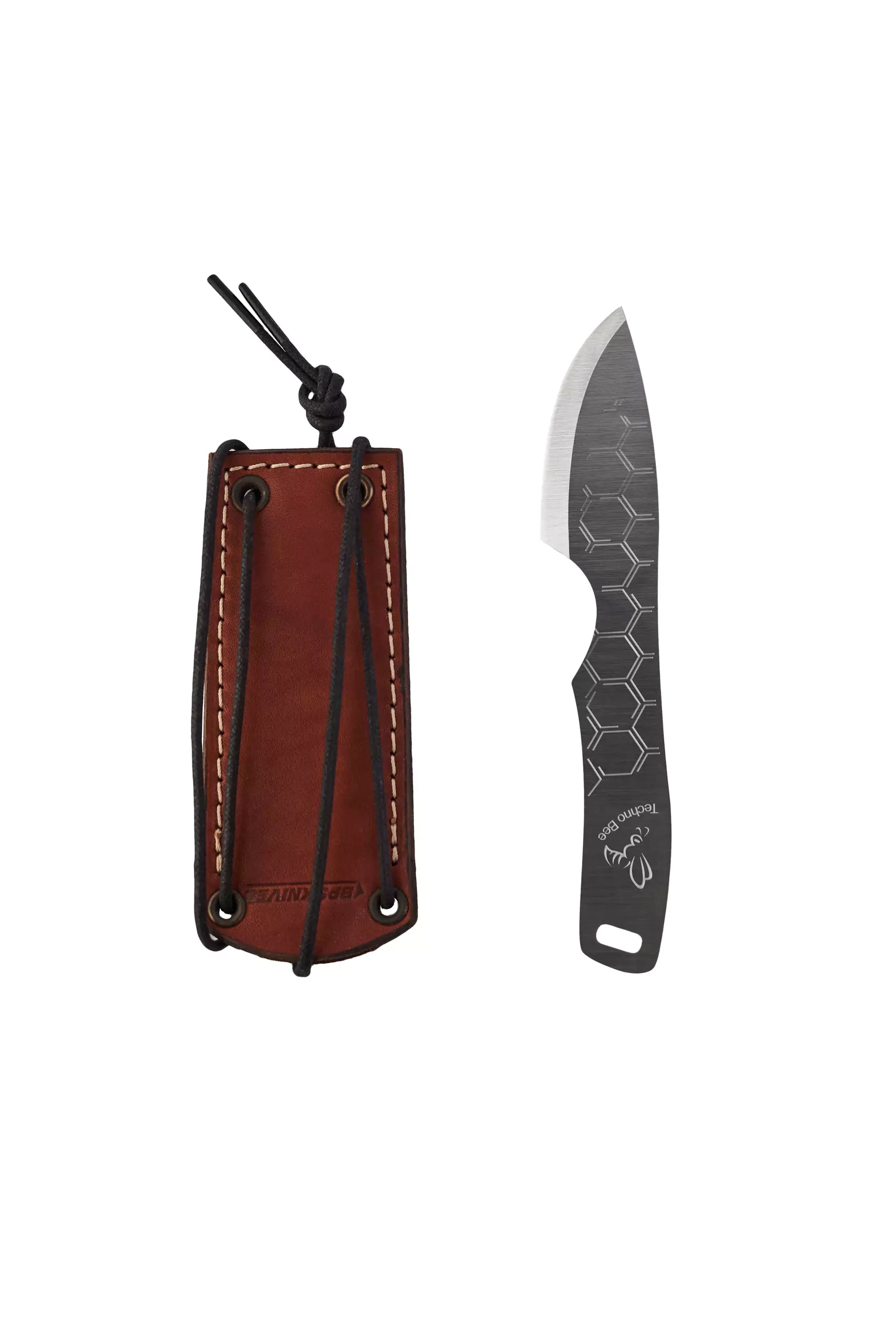 BPS Knives Techno Bee Bushcraft Rostfrei