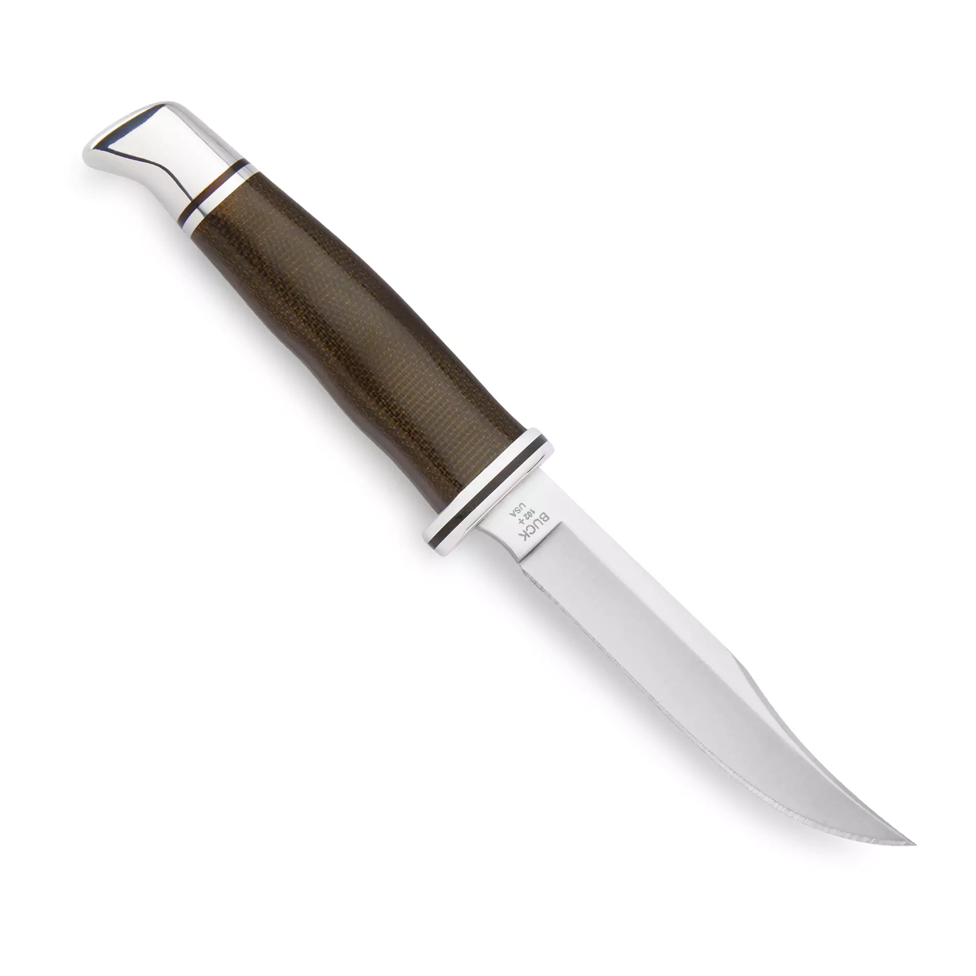 Buck 102 Woodsman Pro