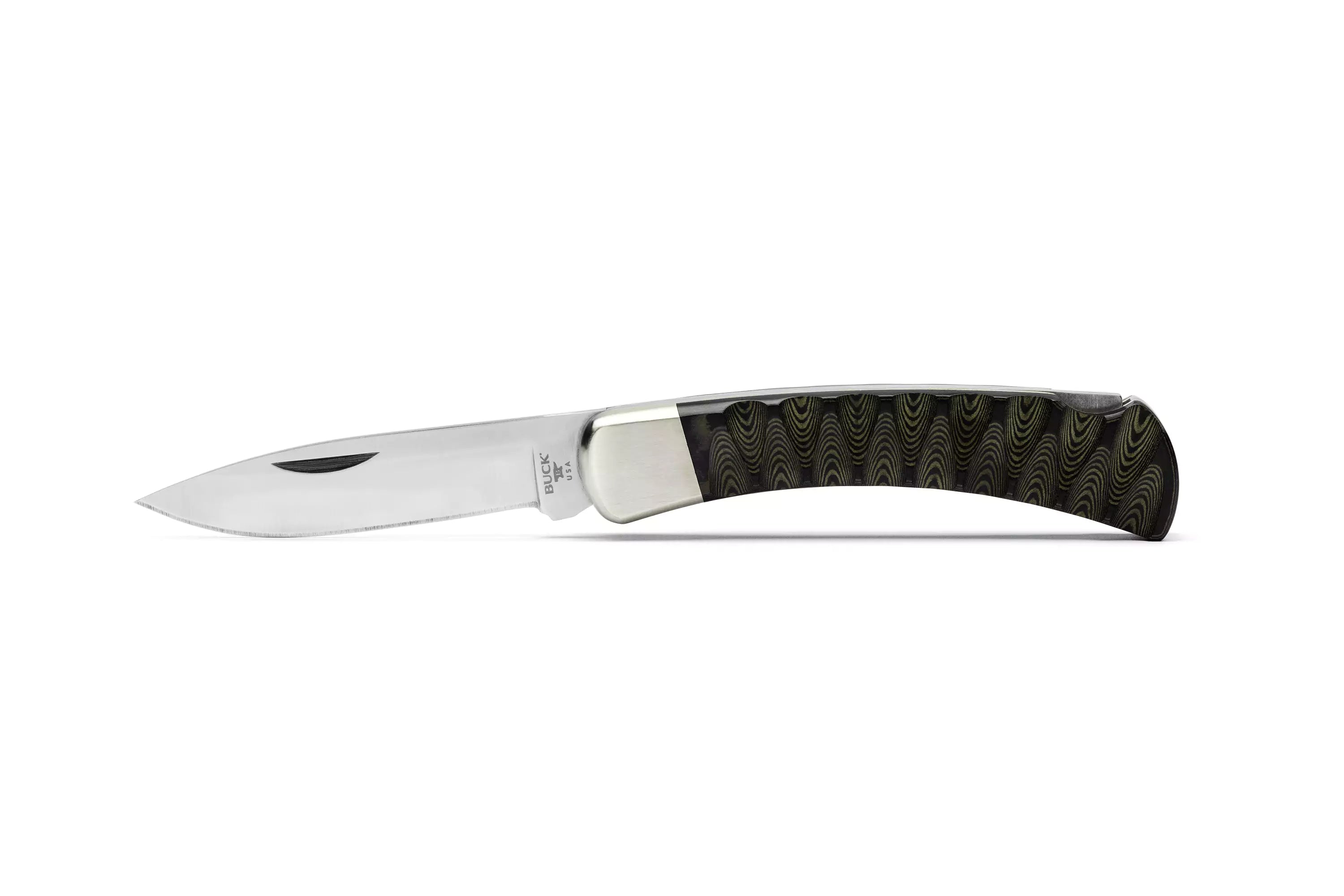 Buck 110 Folding Hunter S45Vn, Drop Point