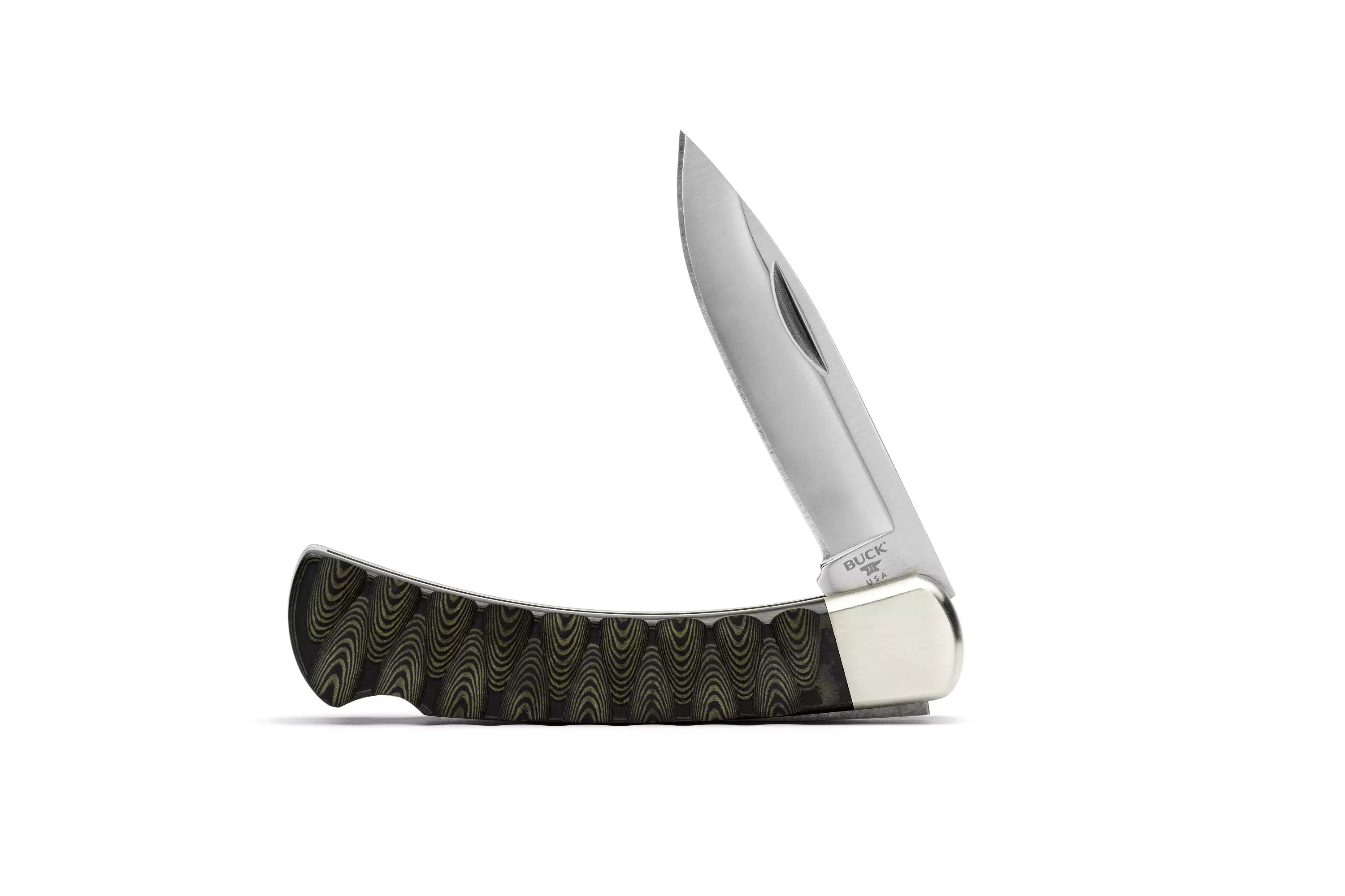 Buck 110 Folding Hunter S45Vn, Drop Point