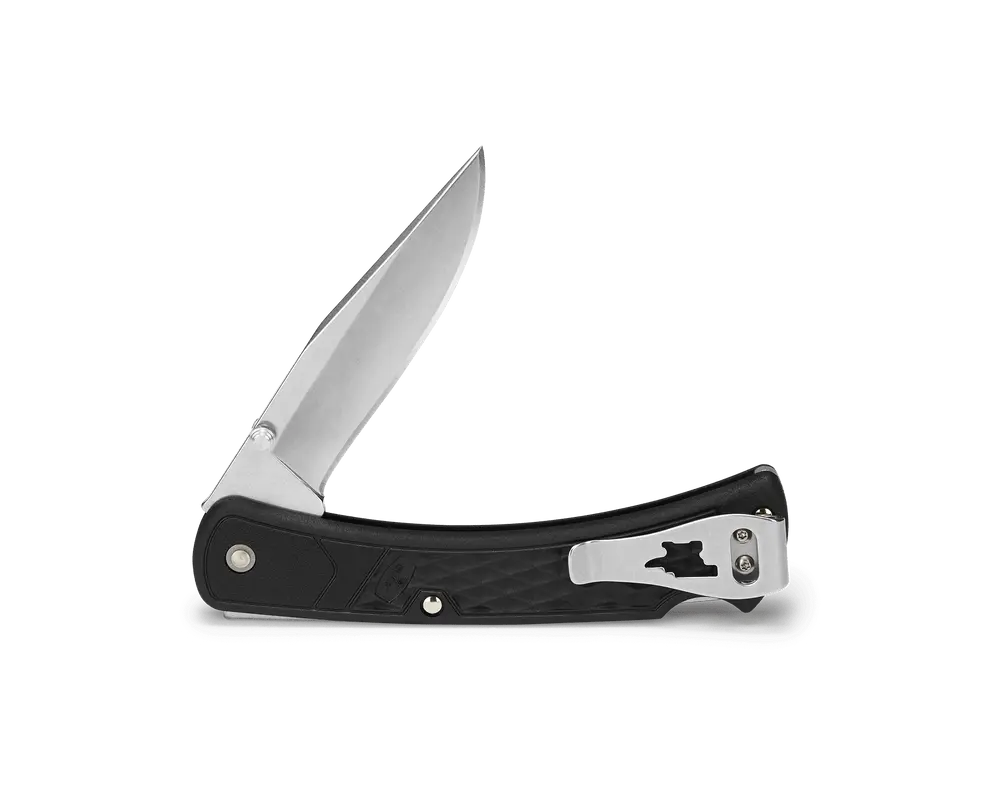 Buck 110 Slim Select Knife Black