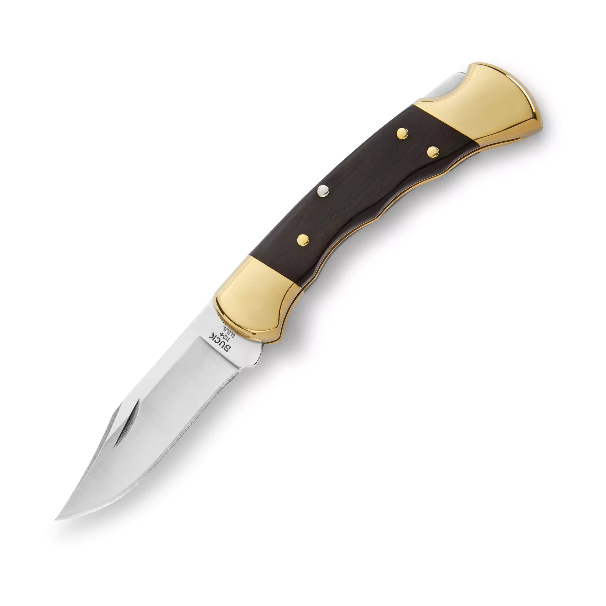 Buck 112 Ranger Grooved