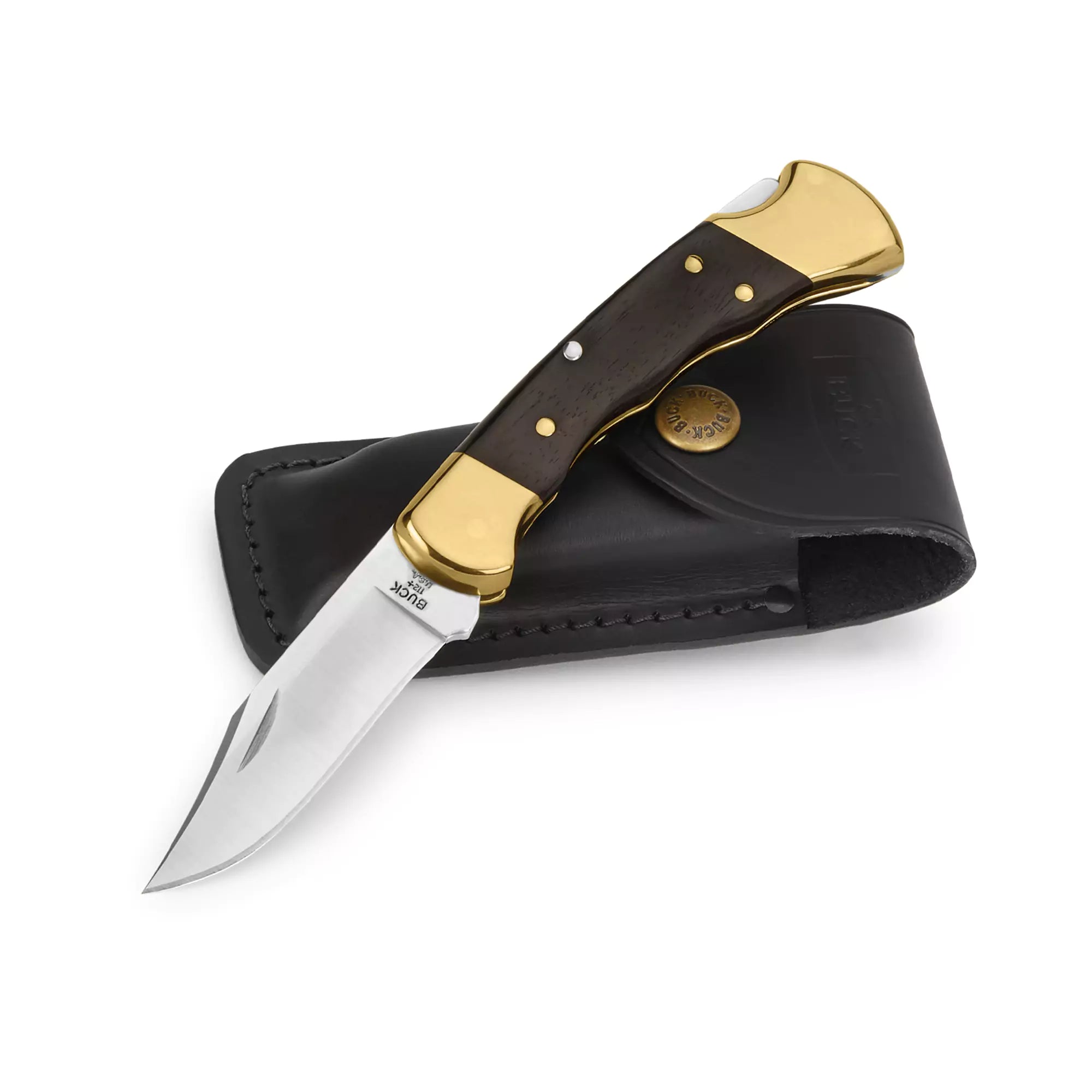 Buck 112 Ranger Grooved