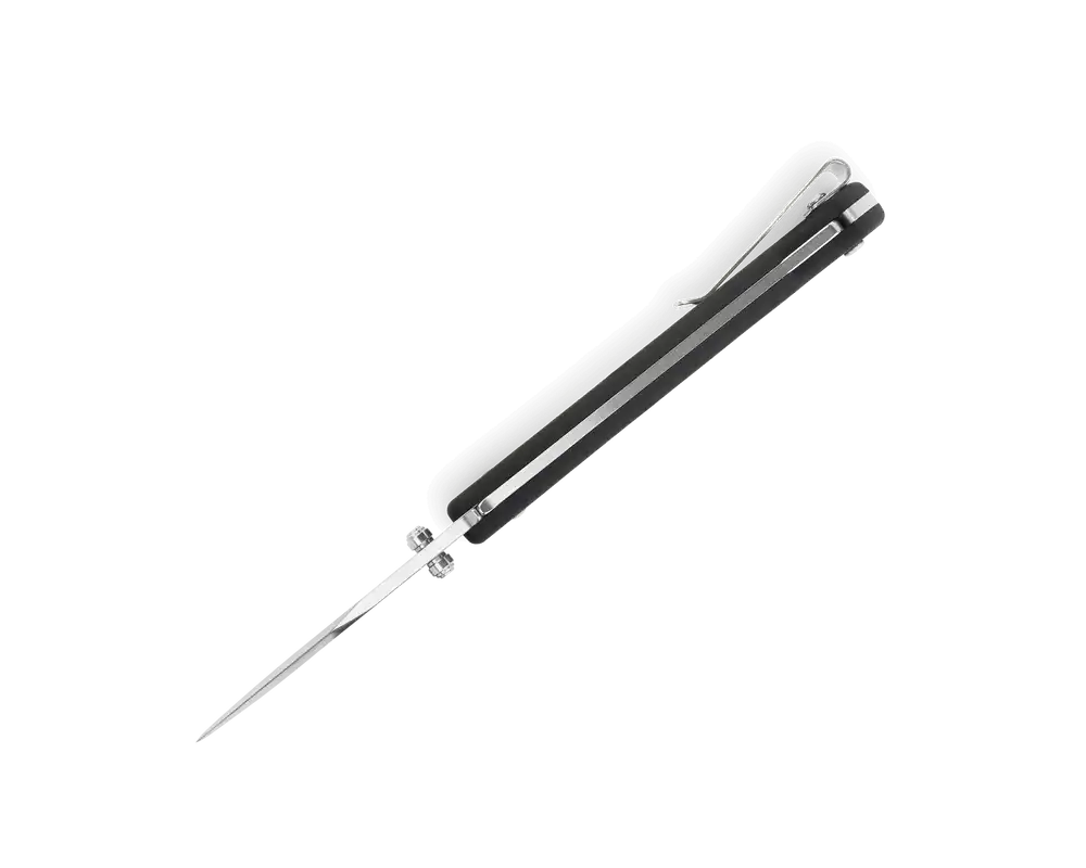 Buck 112 Slim Select Knife Black