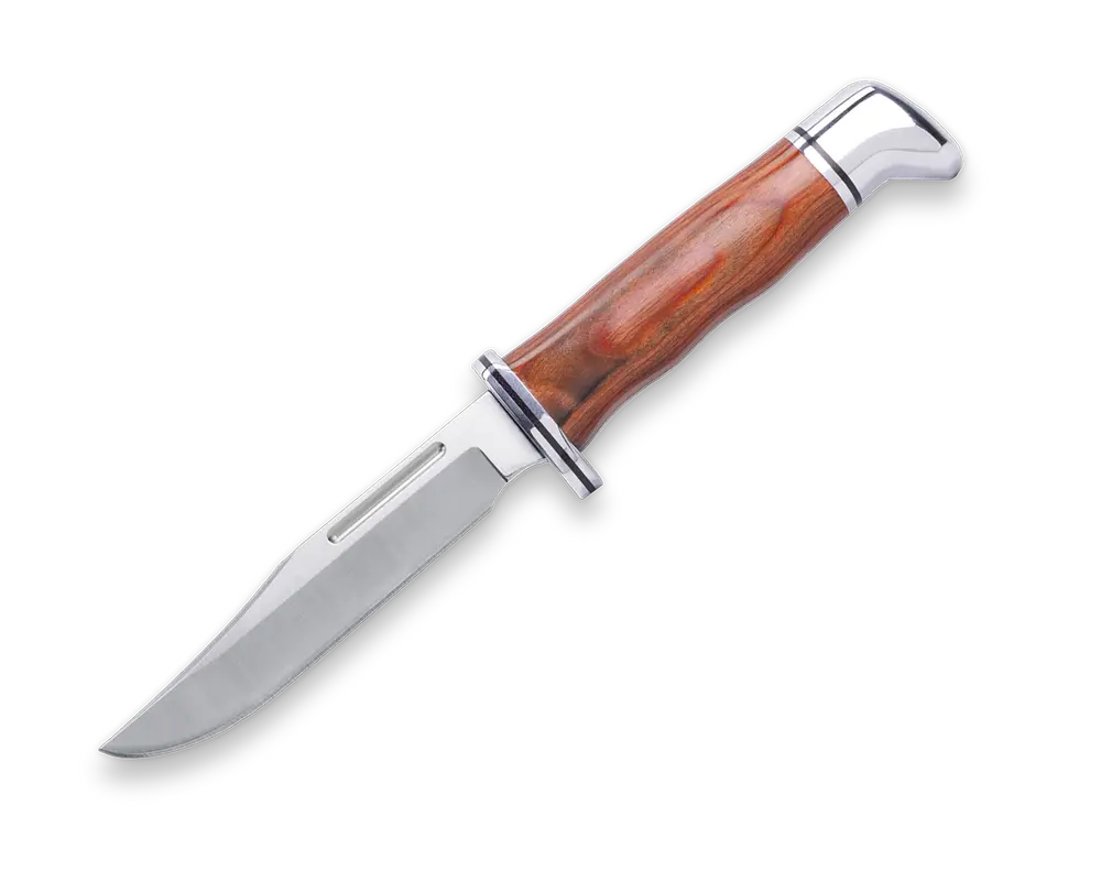 Buck 117 Brahma Knife DymaLux® Cocobolo Heritage