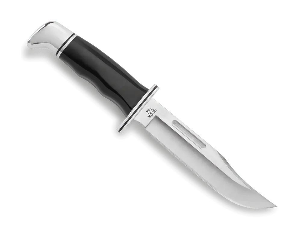 Buck 119 Special® Knife Black Phenolic