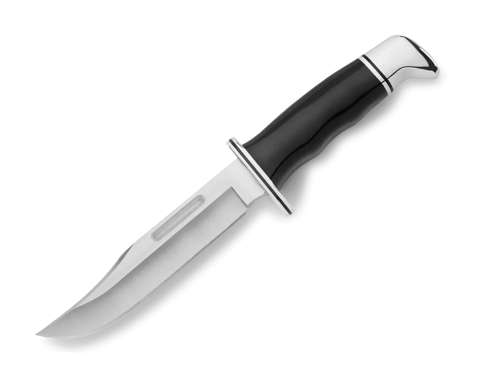Buck 119 Special® Knife Black Phenolic