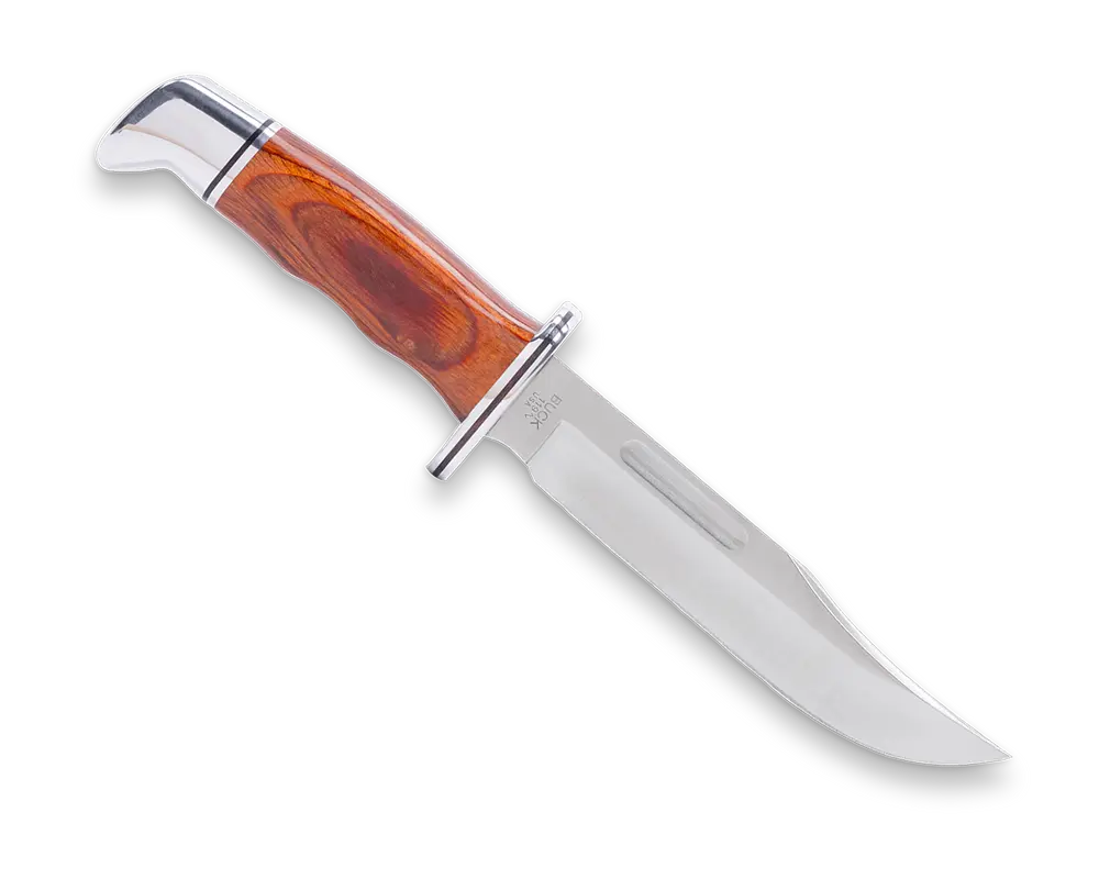 Buck 119 Special® Knife DymaLux® Cocobolo Heritage