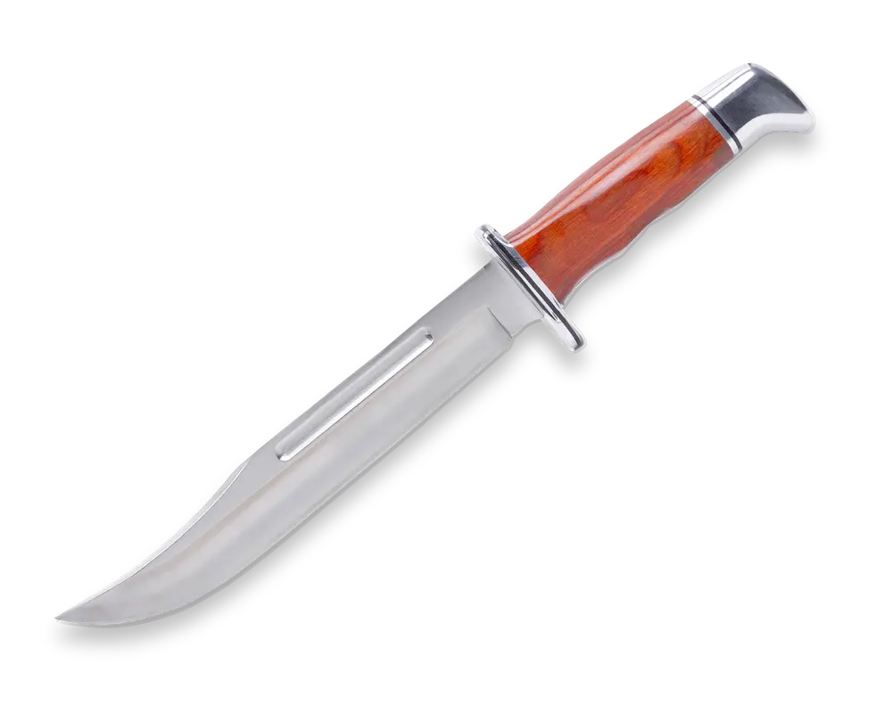 Buck 120 General Knife DymaLux® Cocobolo Heritage
