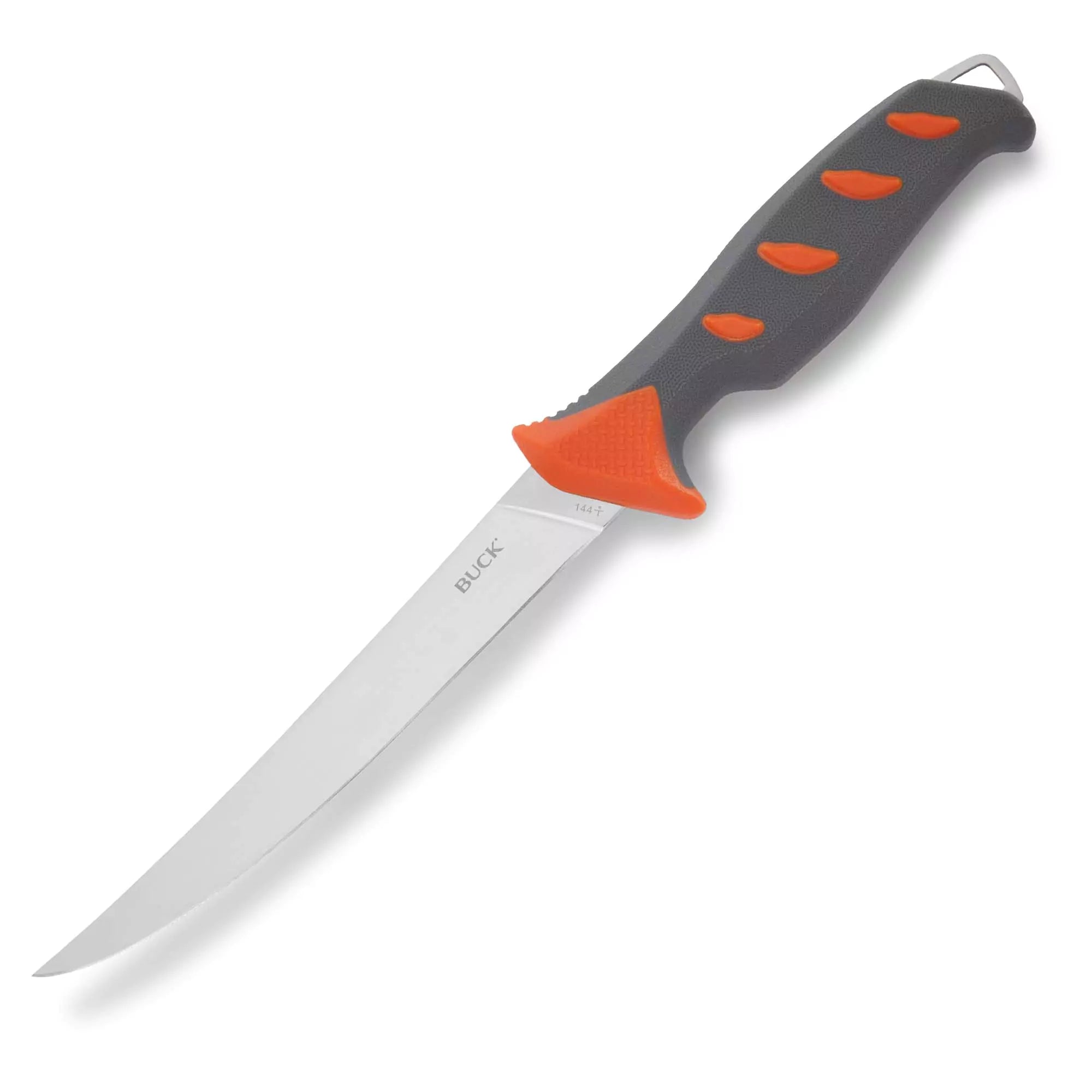 Buck 144 Hookset 6" Freshwater Fillet
